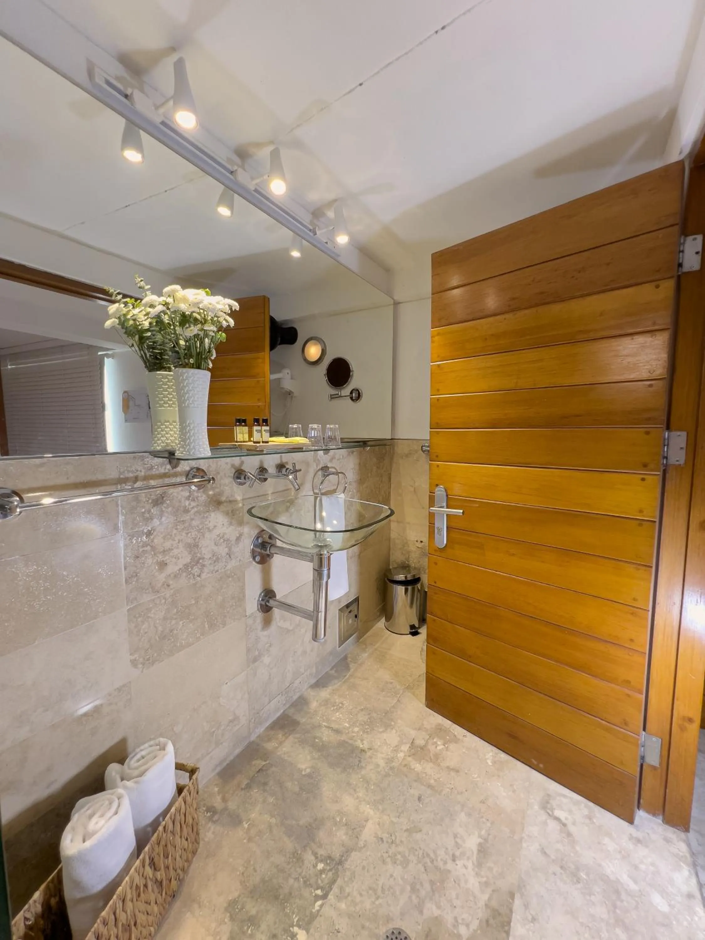 Bathroom in Casa Claver Loft Boutique Hotel