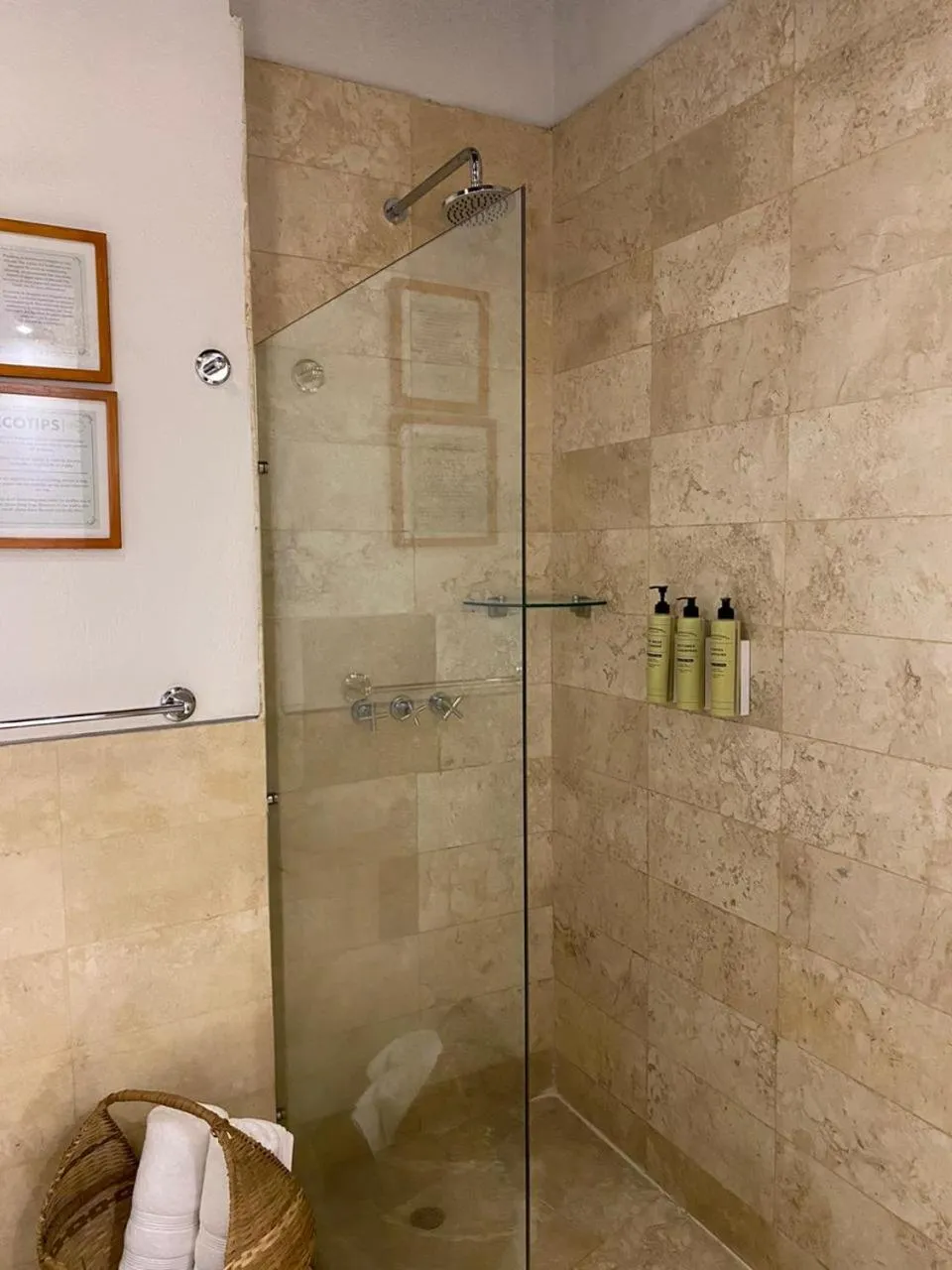 Bathroom in Casa Claver Loft Boutique Hotel