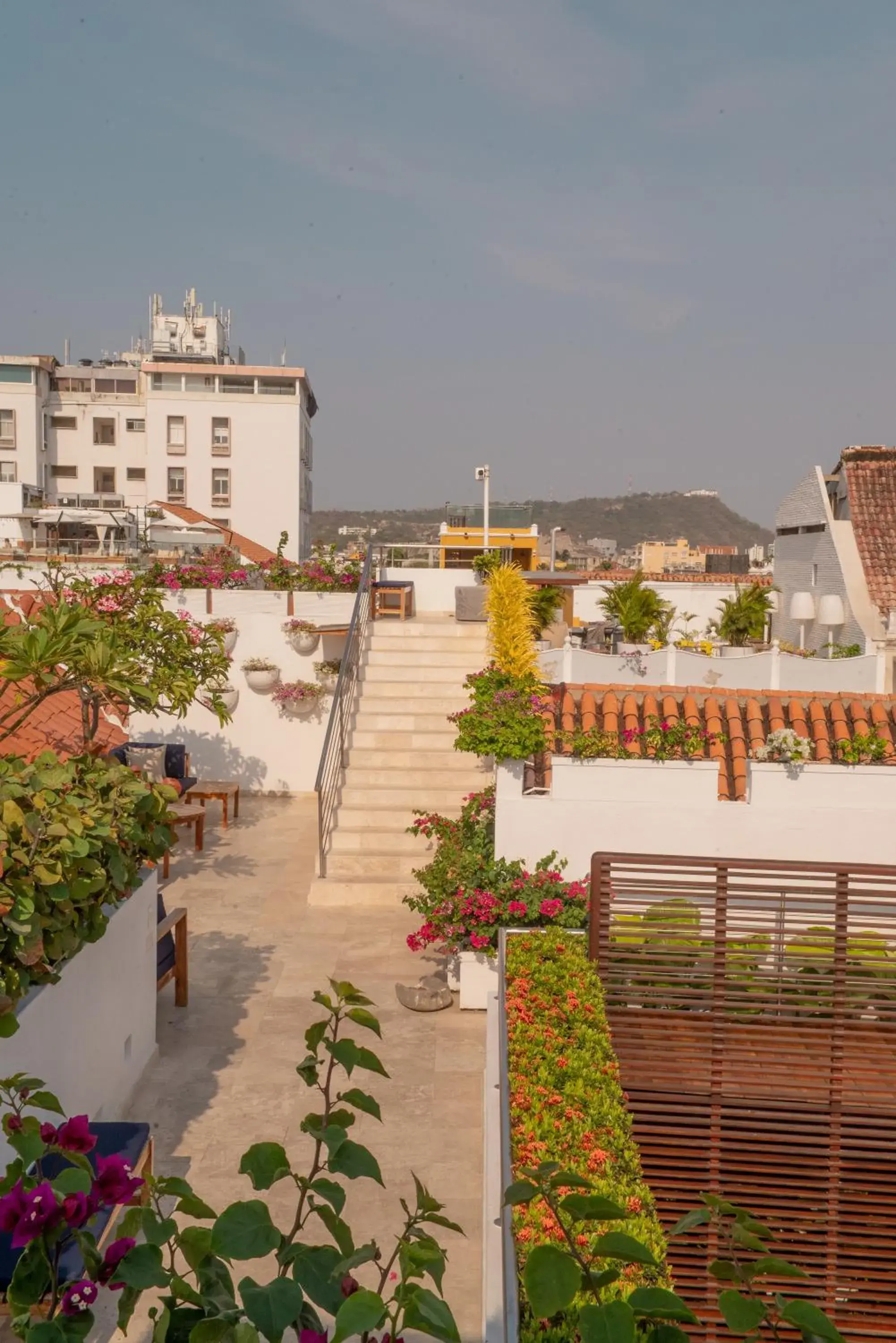 Property building in Casa Claver Loft Boutique Hotel Property building in Casa Claver Loft Boutique Hotel
