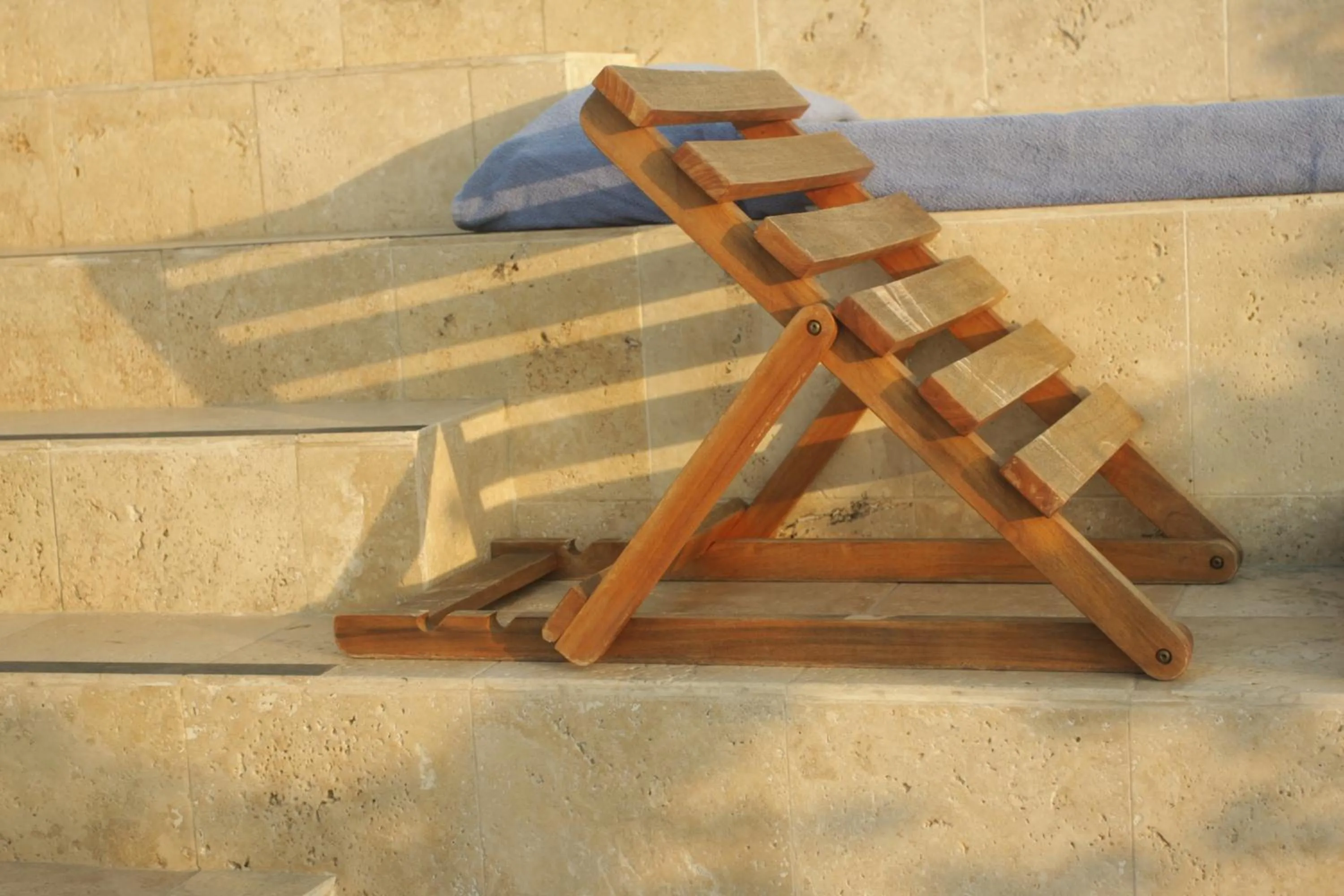 Swimming pool in Hotel Casa Quero