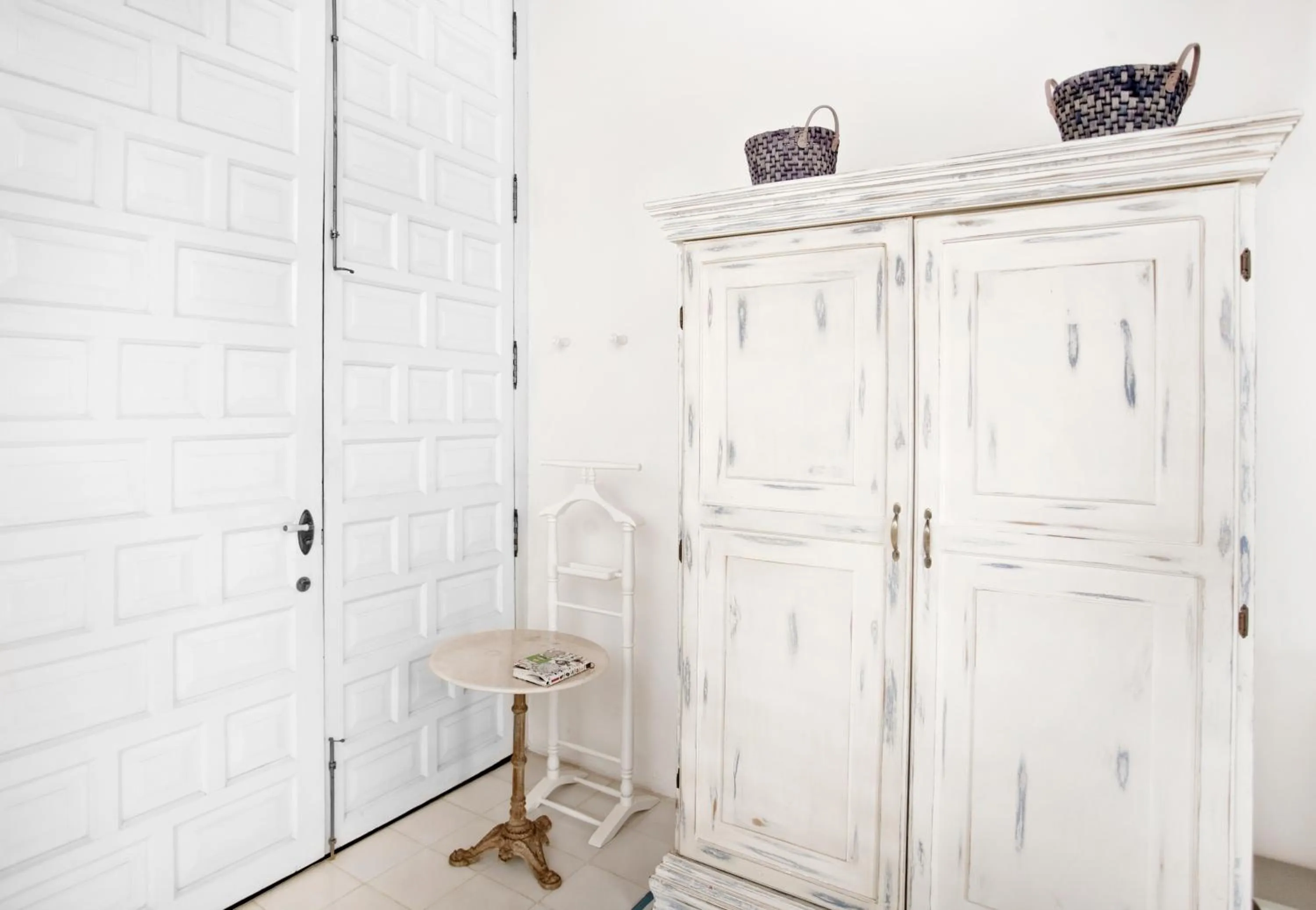 Area and facilities in Hotel Casa Quero