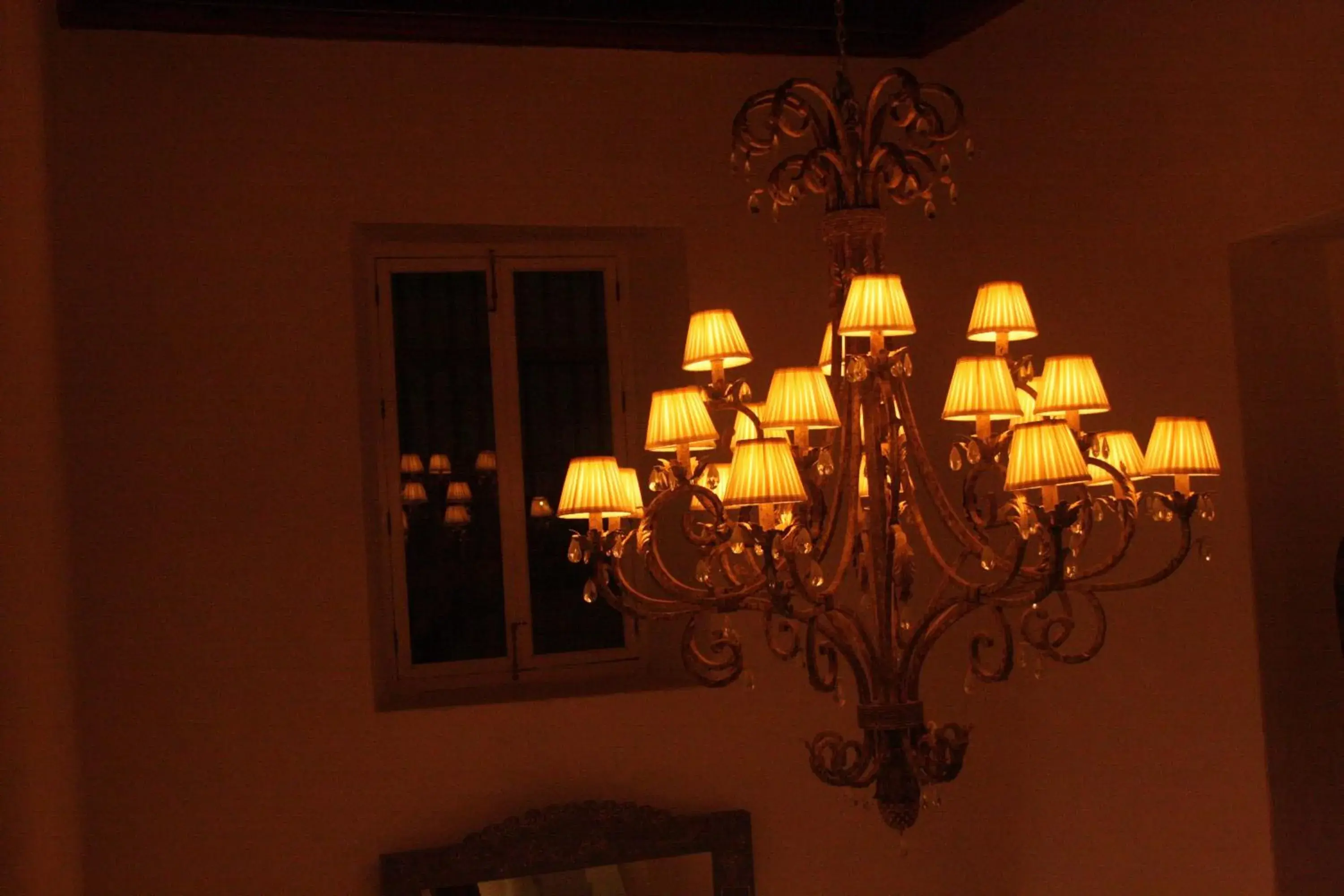 Lobby or reception in Hotel Casa Quero Lobby or reception in Hotel Casa Quero