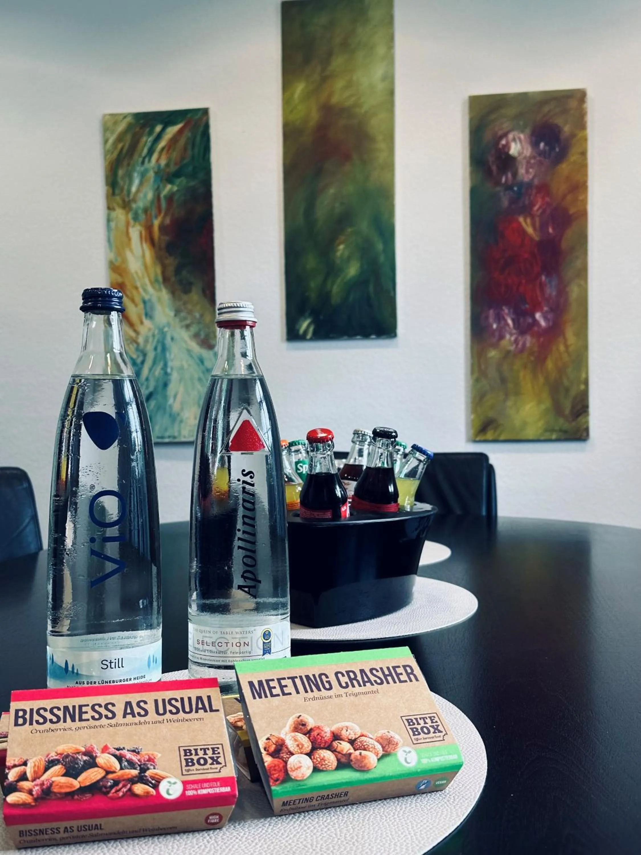 Banquet/Function facilities in Hotel Landhaus Milser