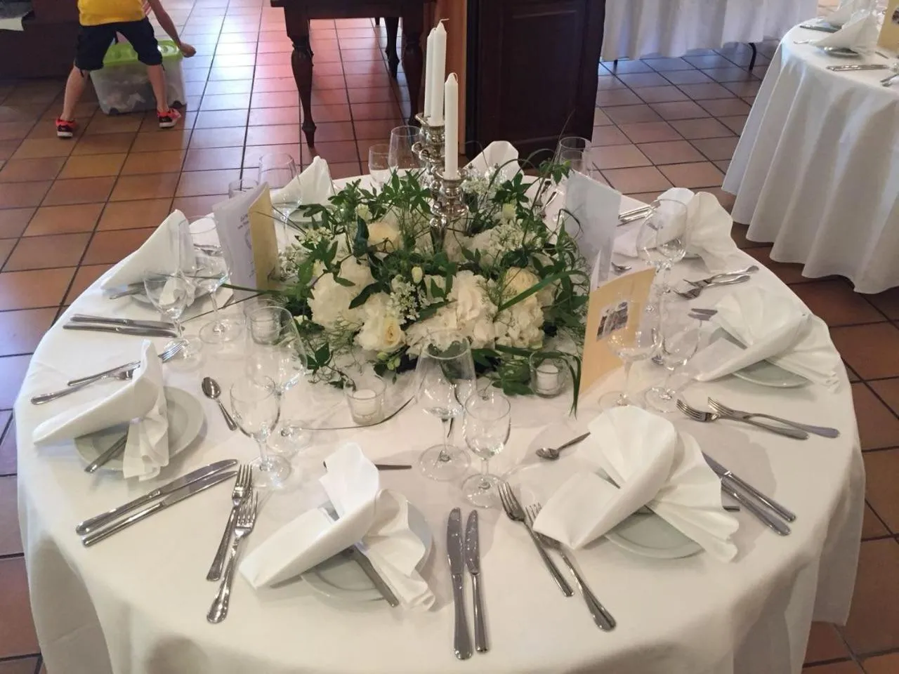 Banquet/Function facilities in Hotel Landhaus Milser