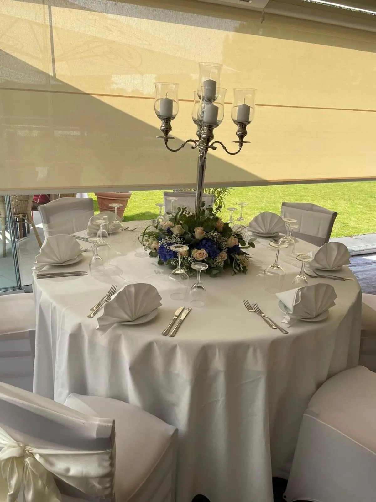 Restaurant/places to eat in Hotel Landhaus Milser