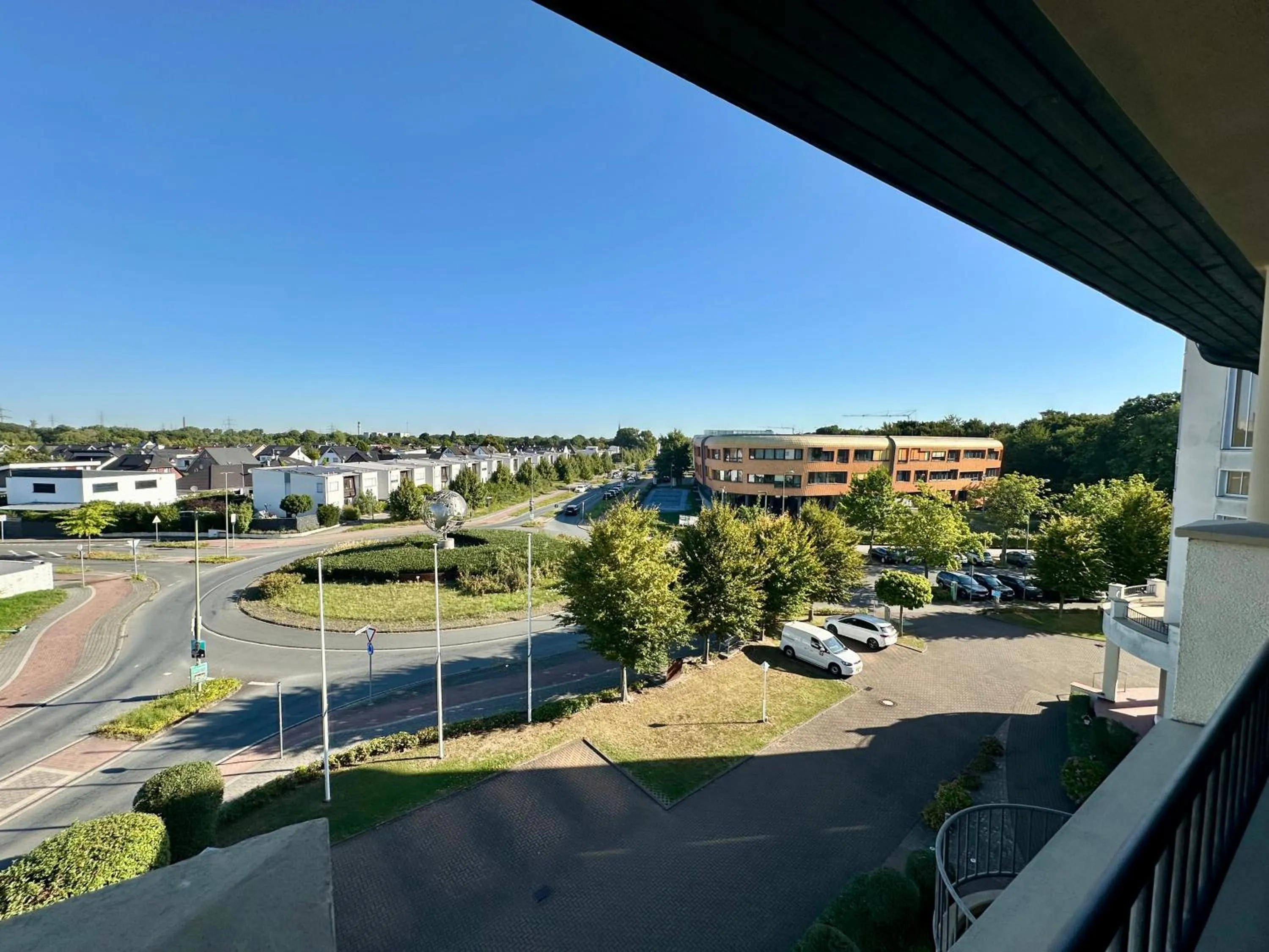 View (from property/room) in Hotel Landhaus Milser