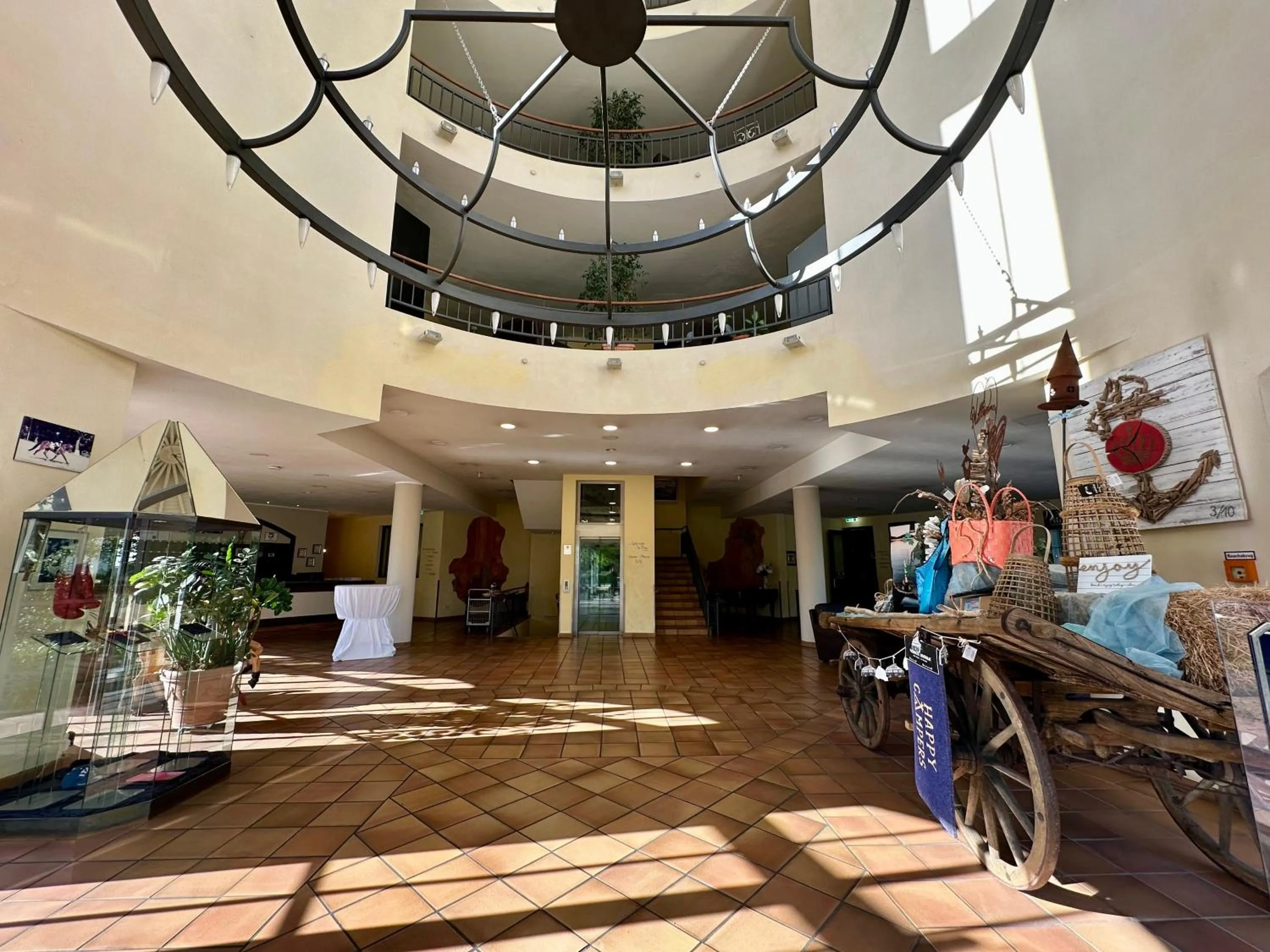 Facade/entrance in Hotel Landhaus Milser