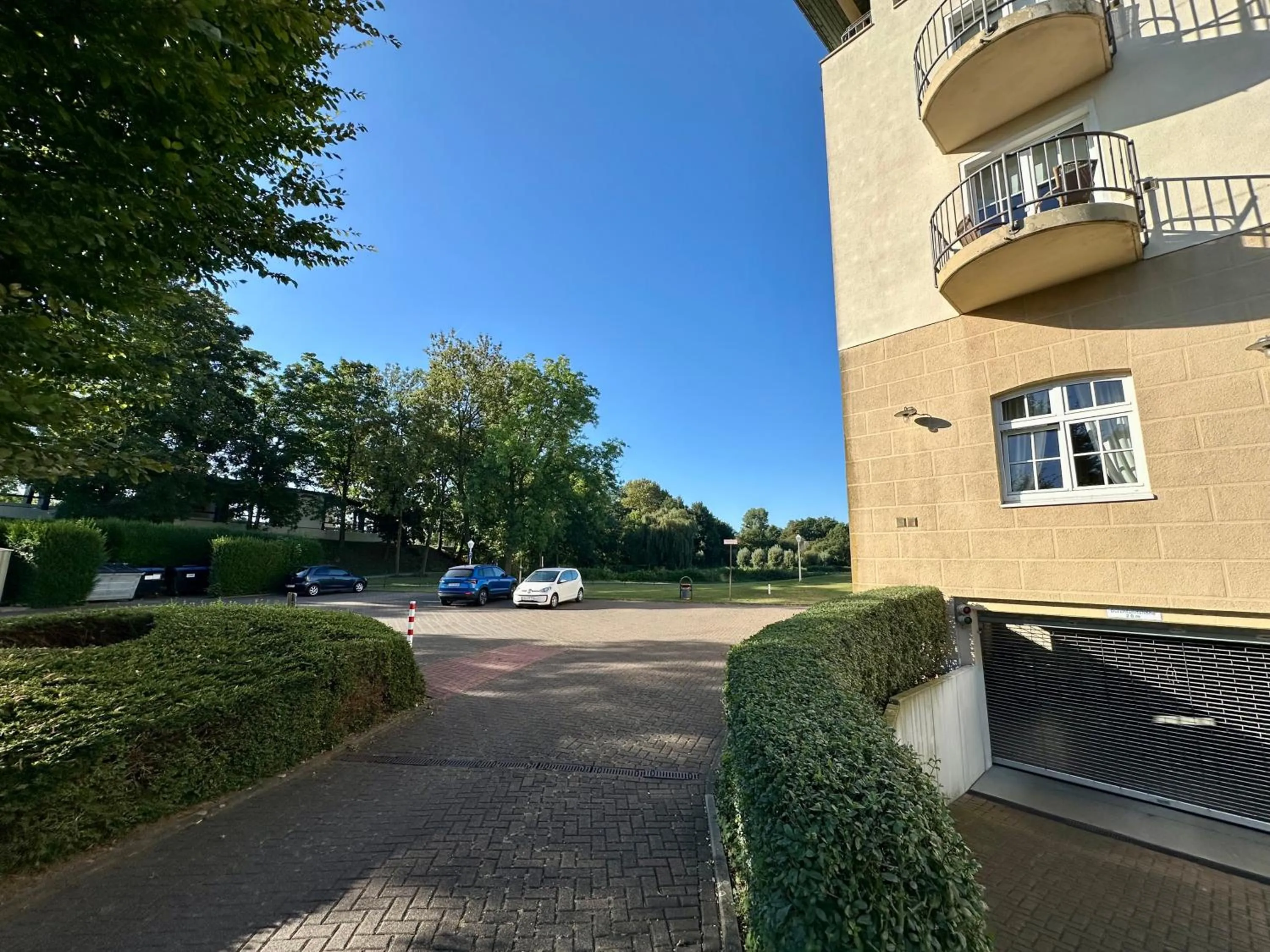 Property building in Hotel Landhaus Milser