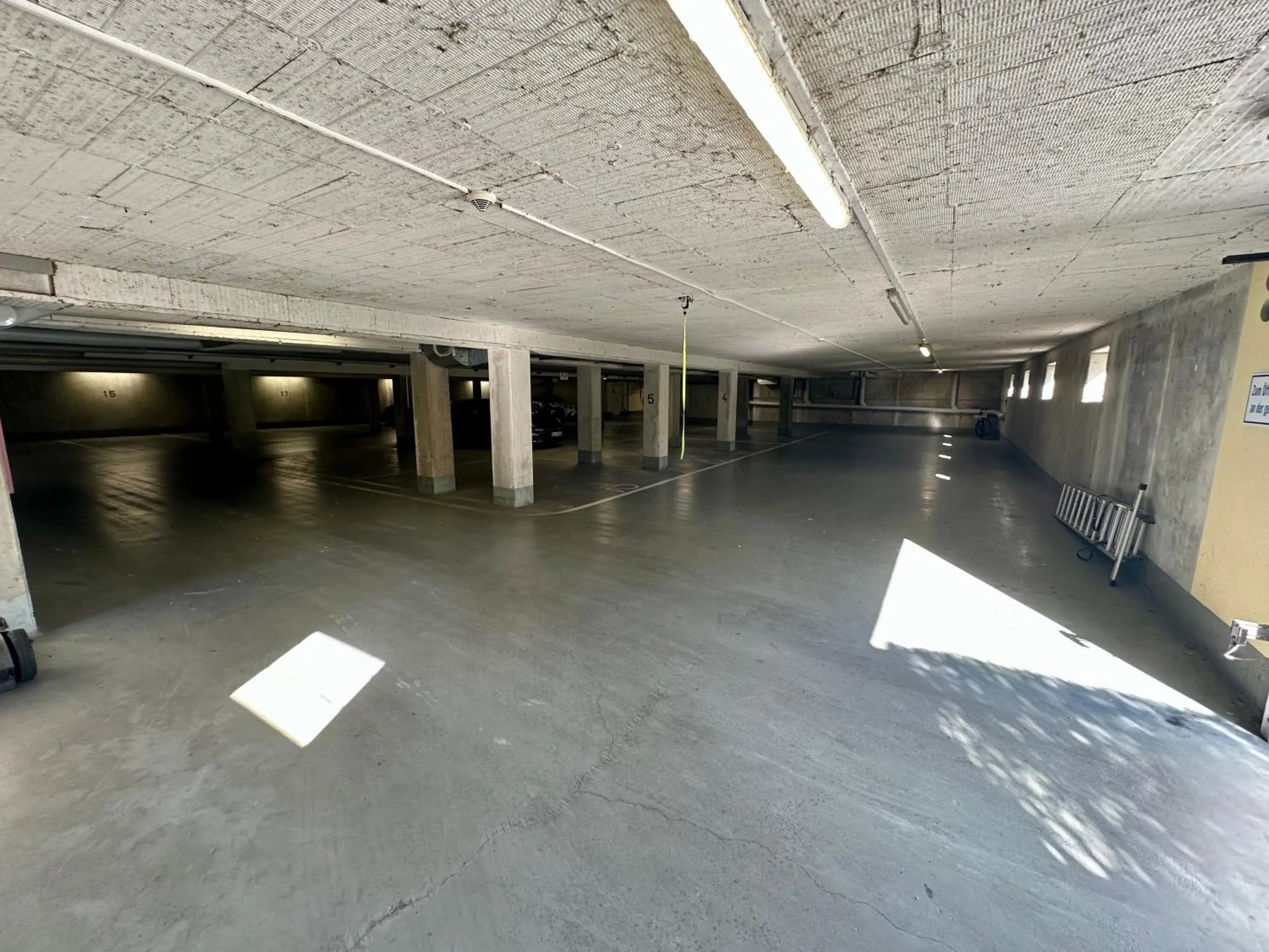 Parking in Hotel Landhaus Milser