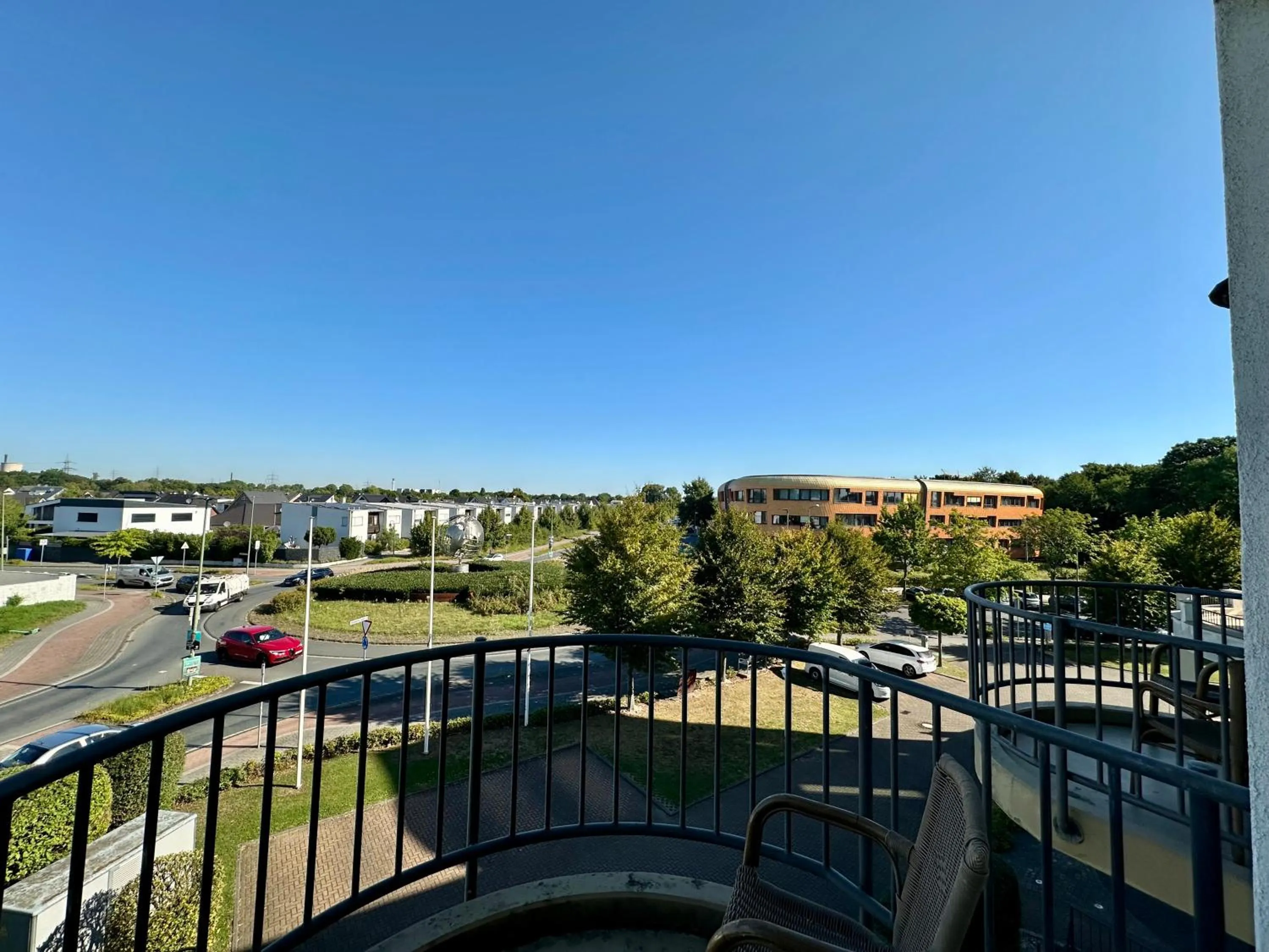 View (from property/room) in Hotel Landhaus Milser