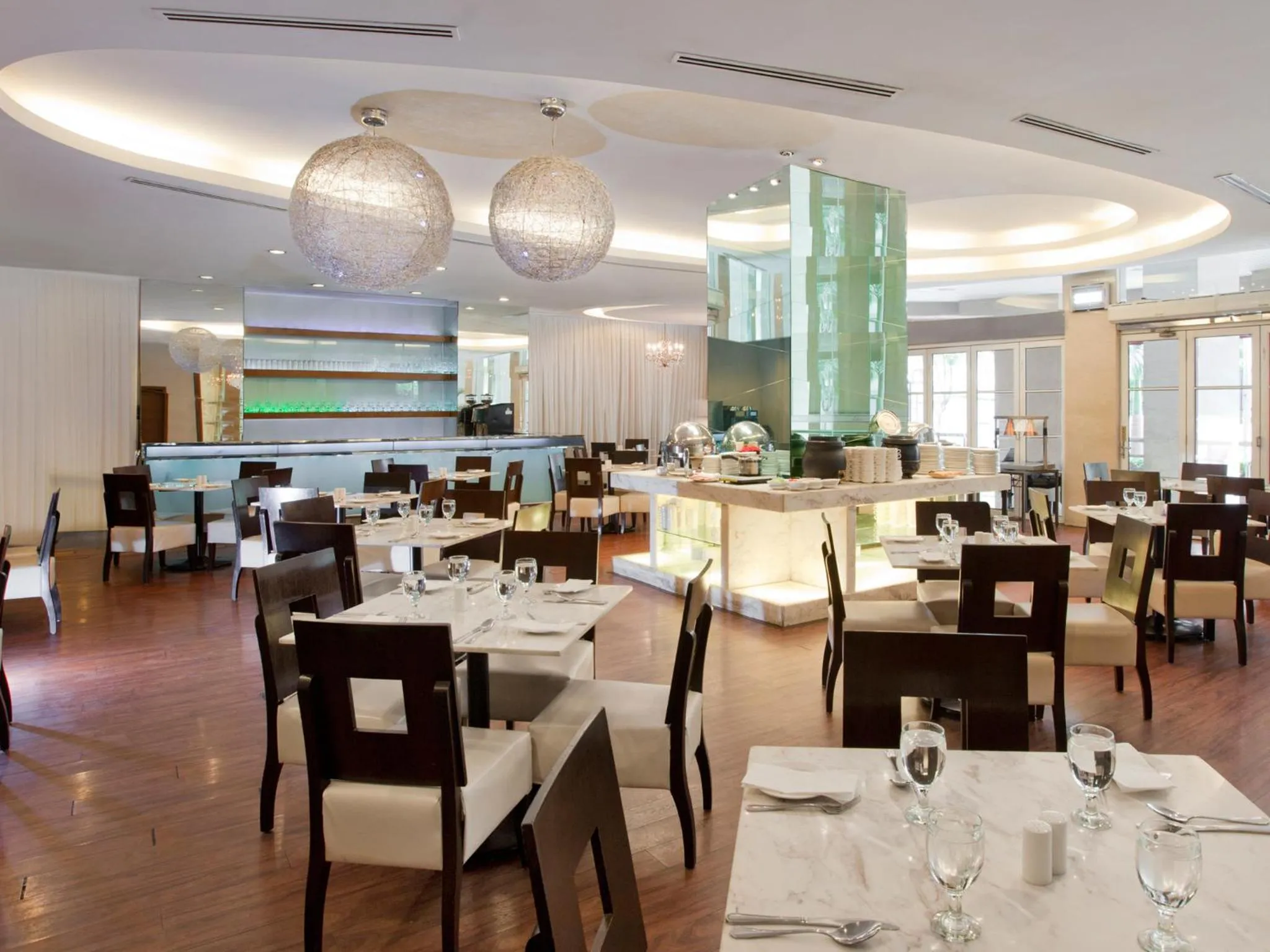 Restaurant/places to eat in Silka Maytower Kuala Lumpur
