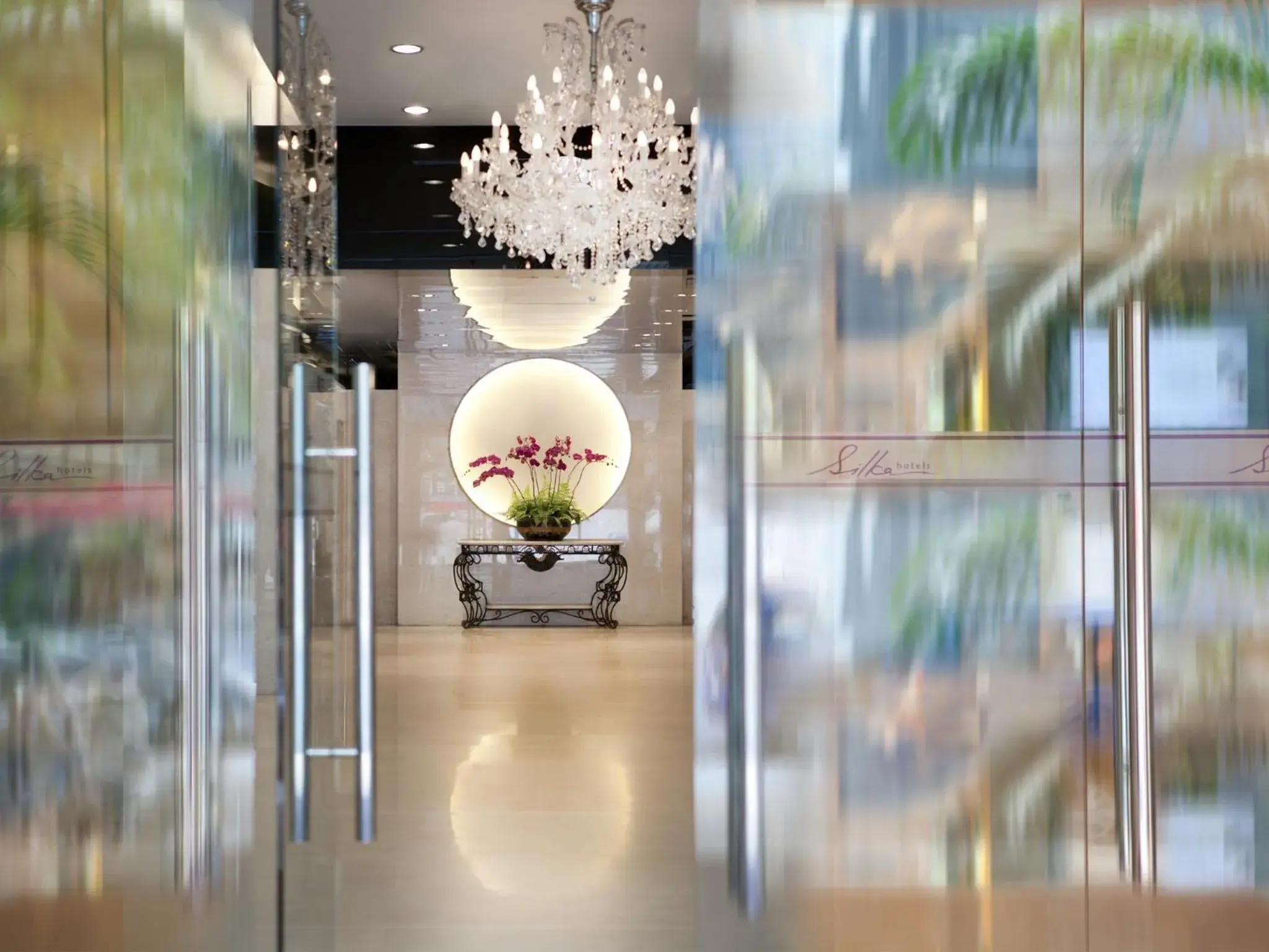 Lobby or reception in Silka Maytower Kuala Lumpur Lobby or reception in Silka Maytower Kuala Lumpur