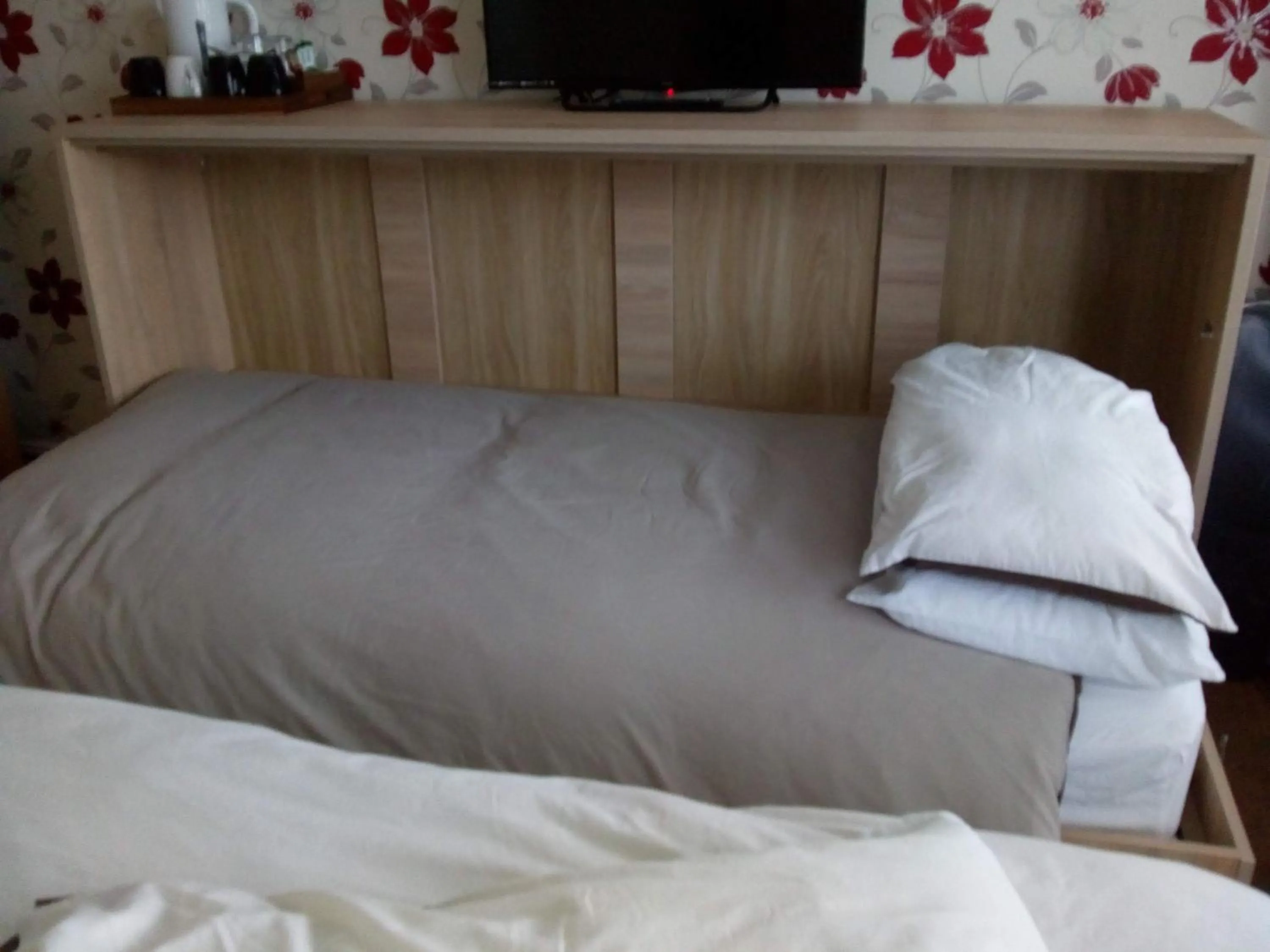 Family Double Room - single occupancy in Seamore Guest House