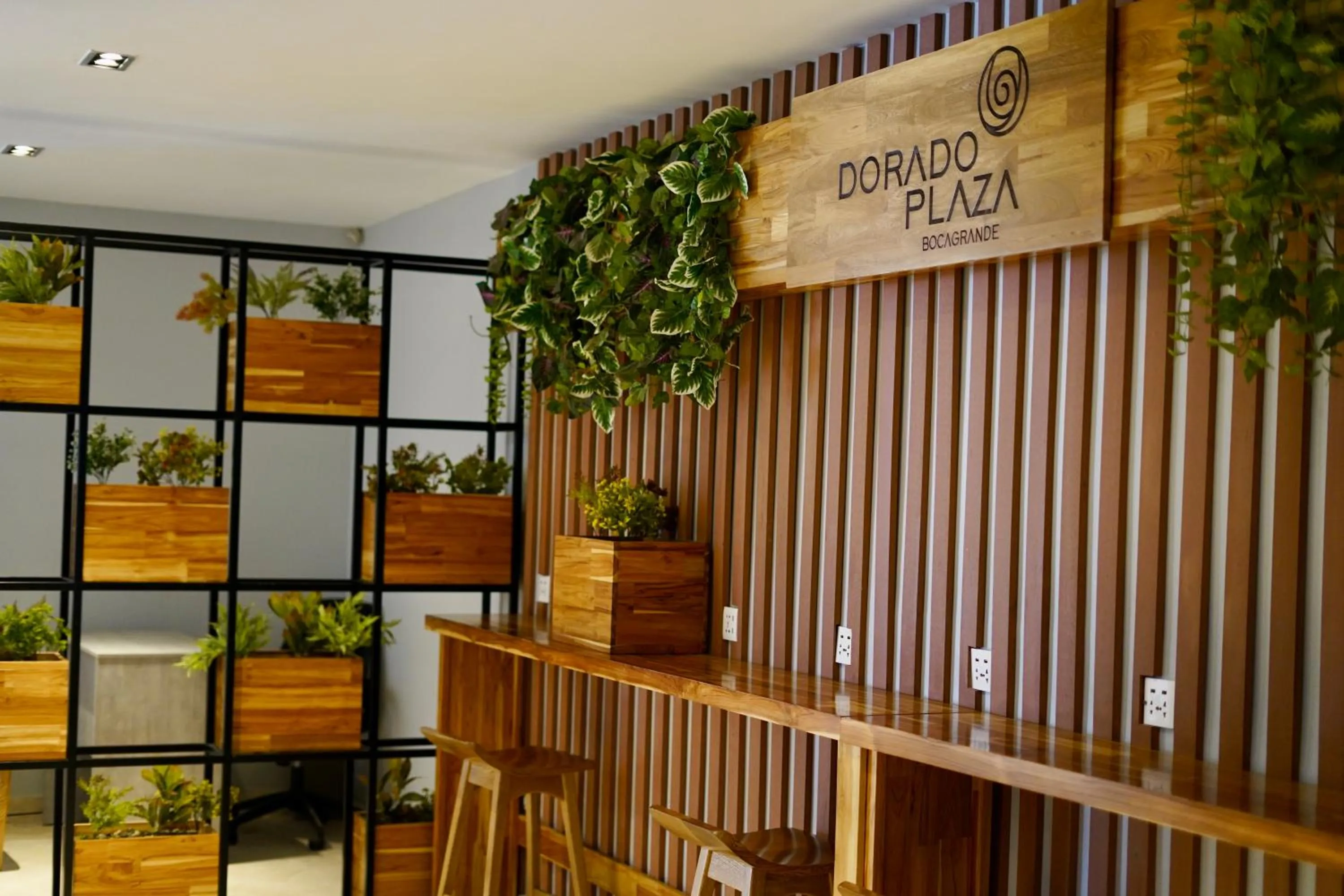 Living room in Hotel Dorado Plaza Bocagrande - All Inclusive