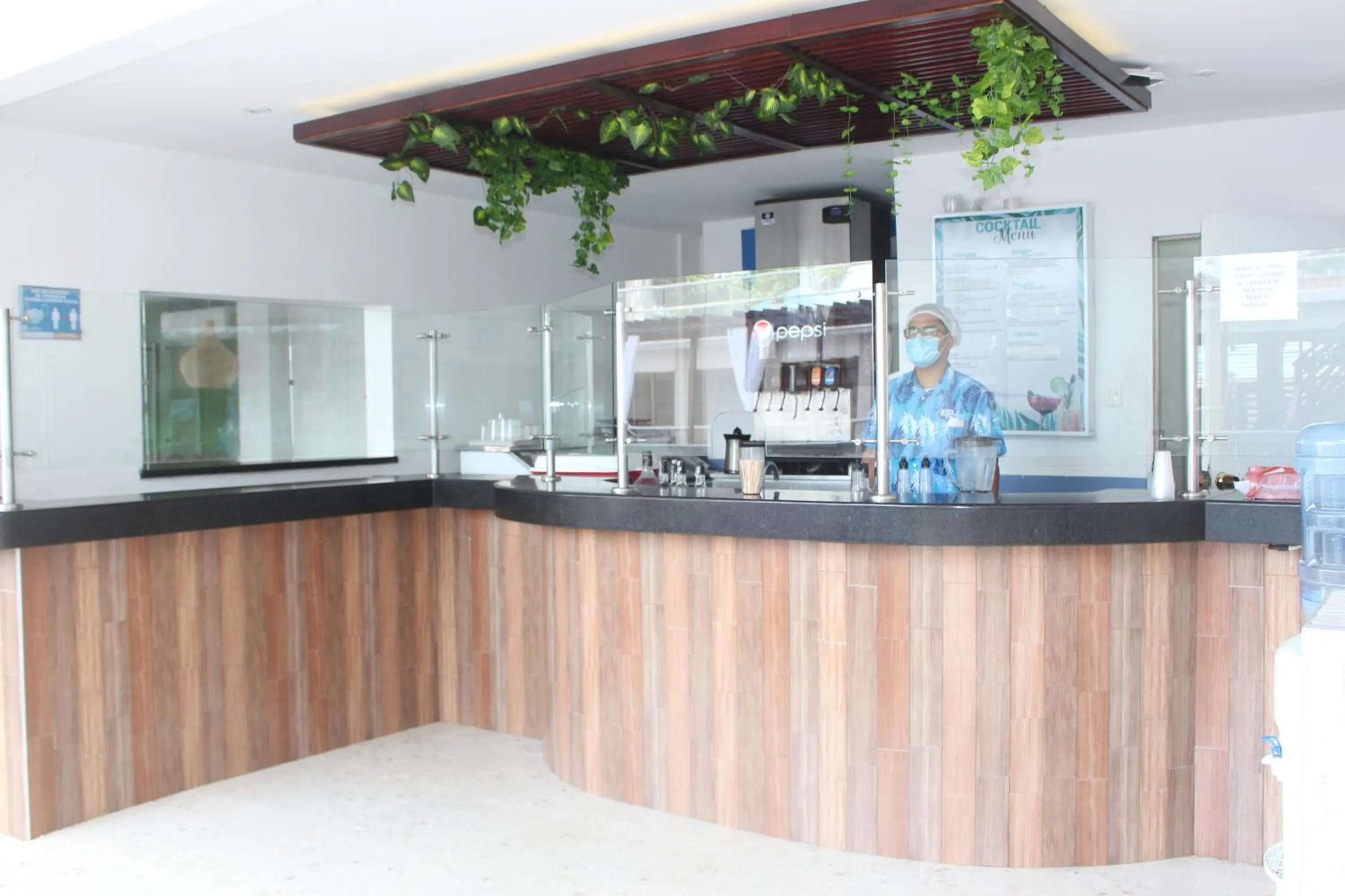 Lounge or bar in Hotel Dorado Plaza Bocagrande - All Inclusive