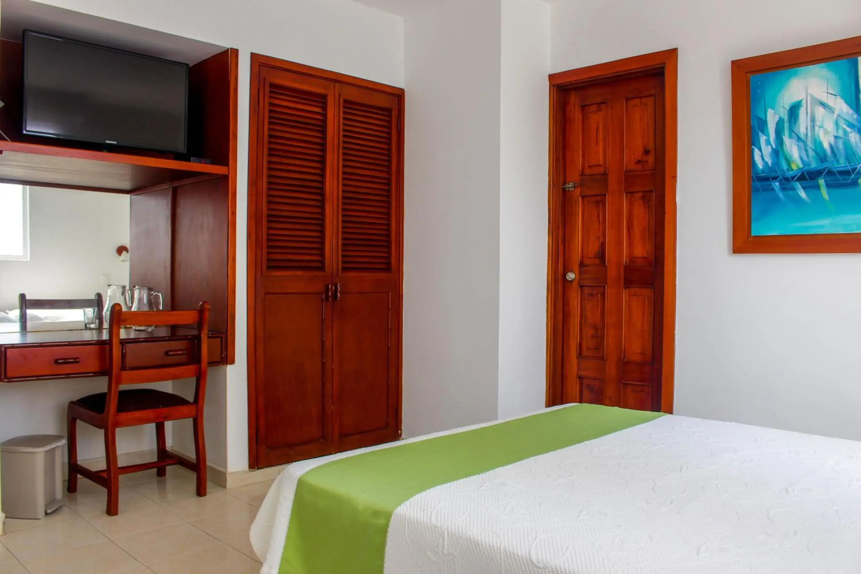 Superior Double Room in Hotel Dorado Plaza Bocagrande - All Inclusive Superior Double Room in Hotel Dorado Plaza Bocagrande - All Inclusive