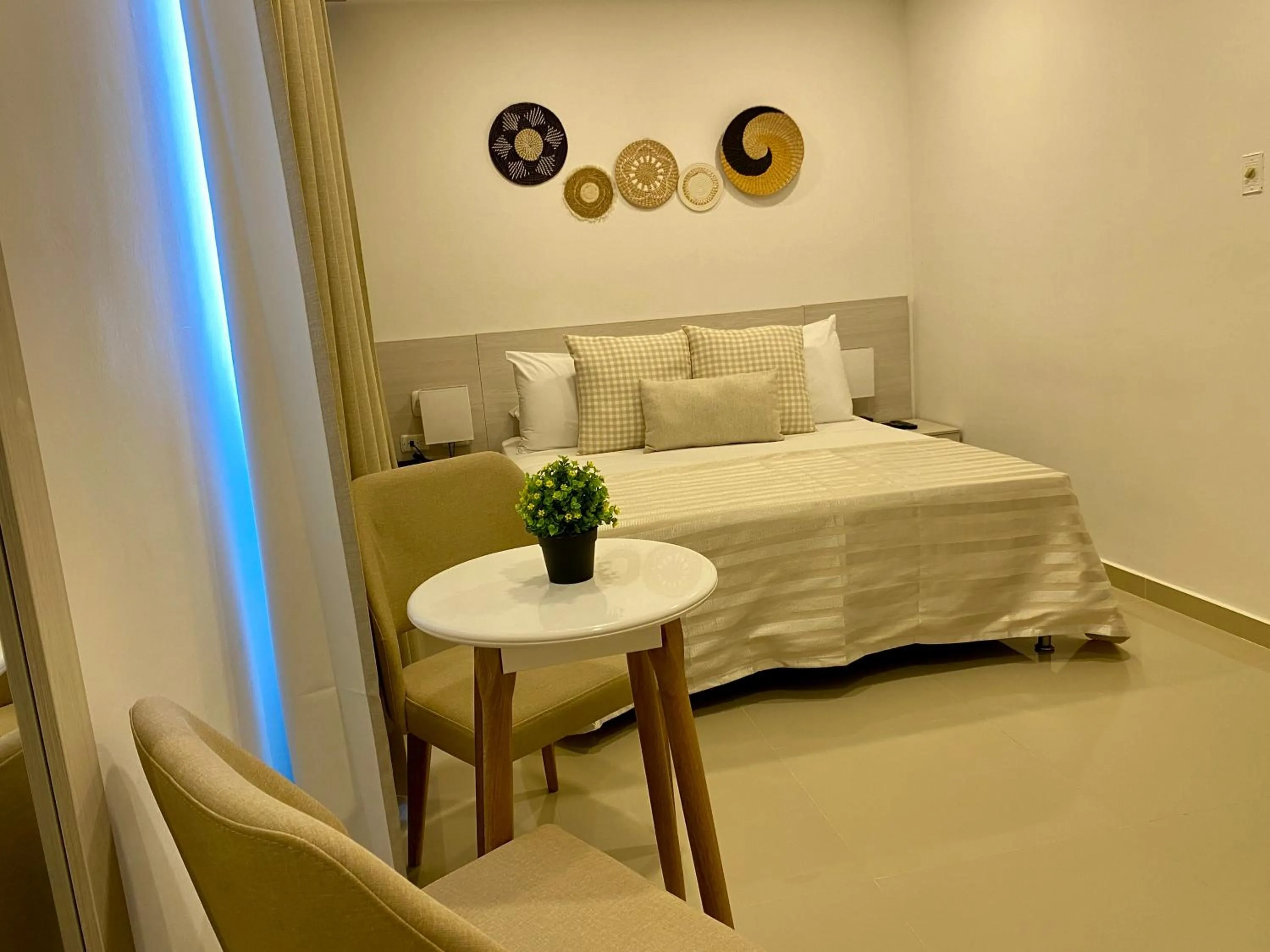 Bed in Hotel Dorado Plaza Bocagrande - All Inclusive