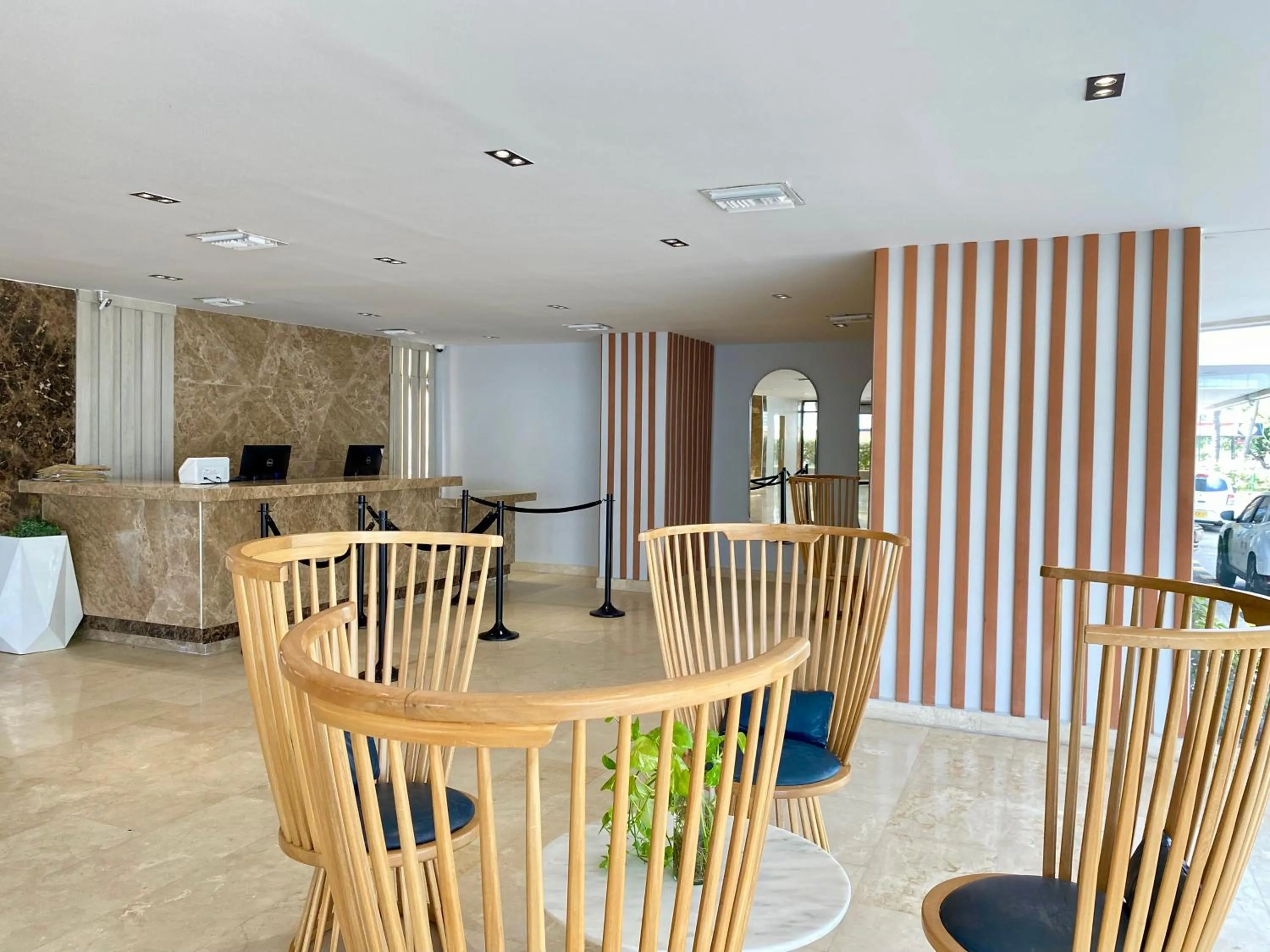 Living room in Hotel Dorado Plaza Bocagrande - All Inclusive