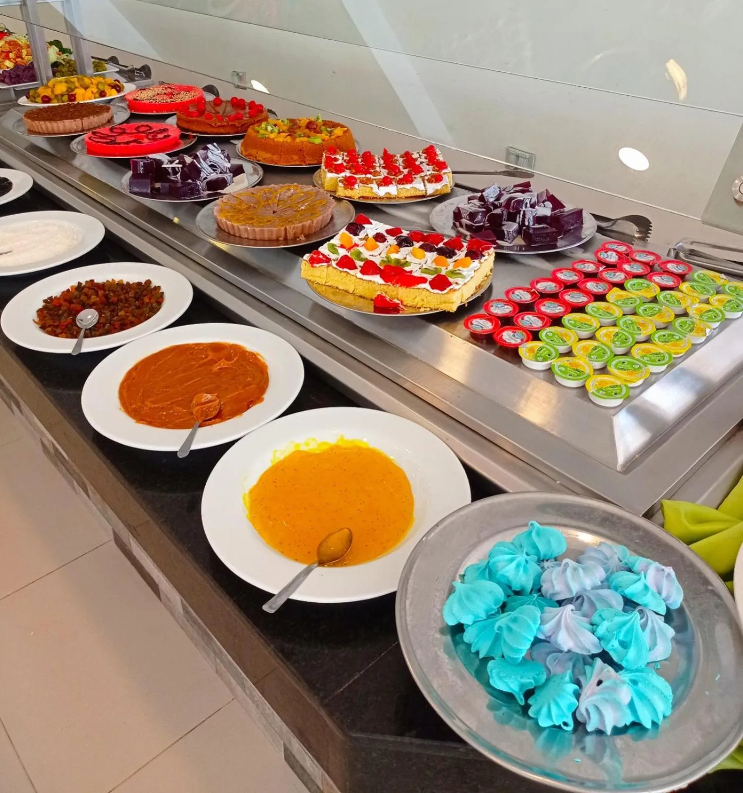 Restaurant/places to eat in Hotel Dorado Plaza Bocagrande - All Inclusive