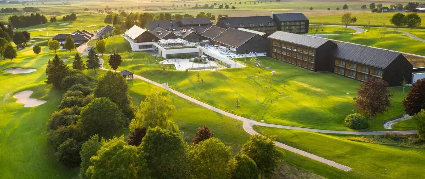 Der Öschberghof - Golf-Resort des Jahres Der Öschberghof - Golf-Resort des Jahres