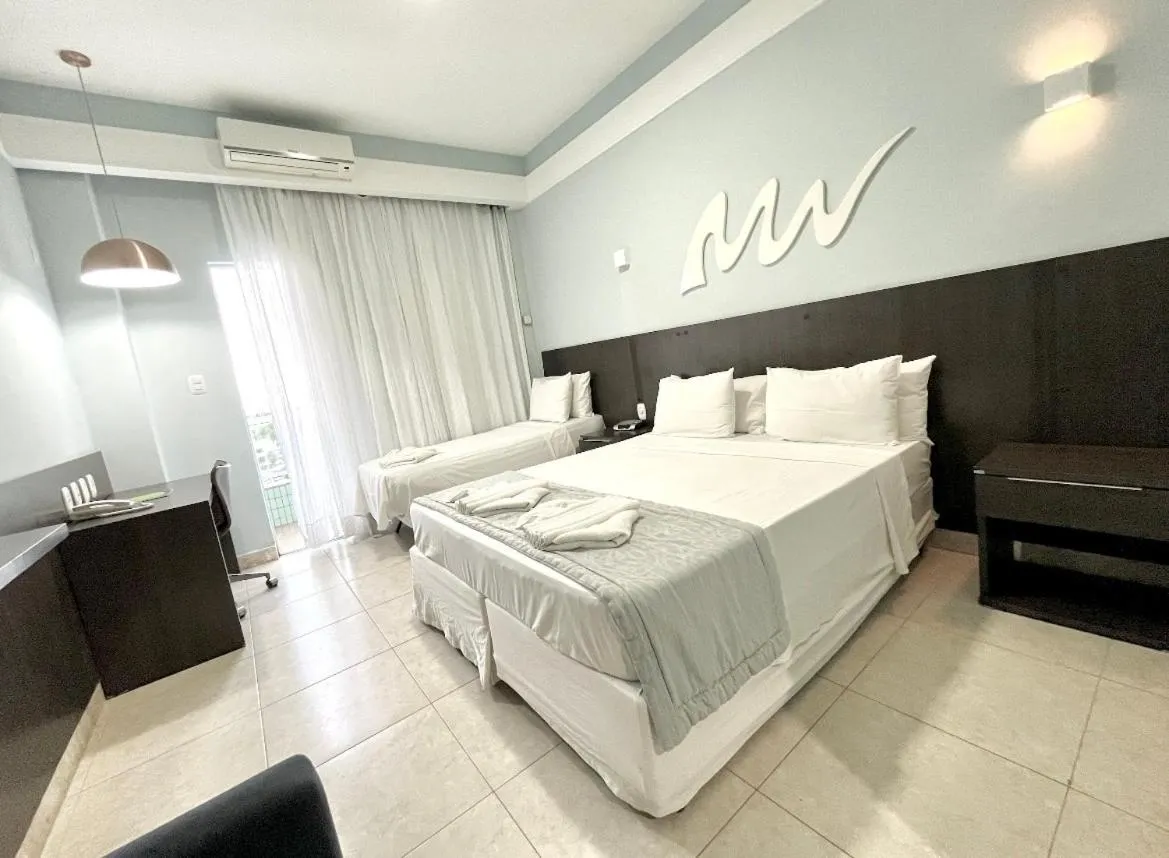 Bed in Real Classic Hotel