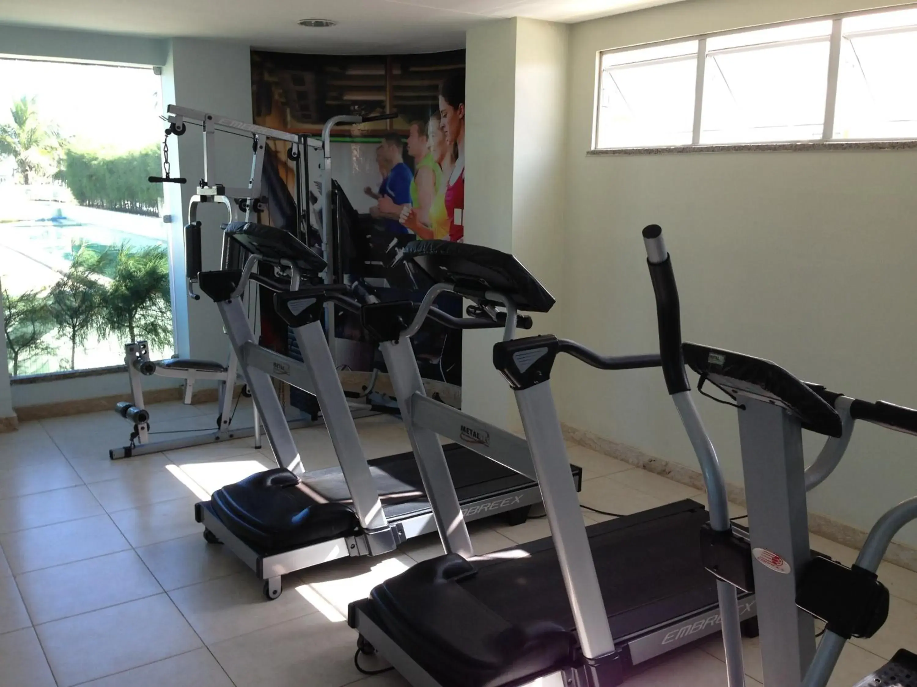 Fitness centre/facilities in Real Classic Hotel Fitness centre/facilities in Real Classic Hotel
