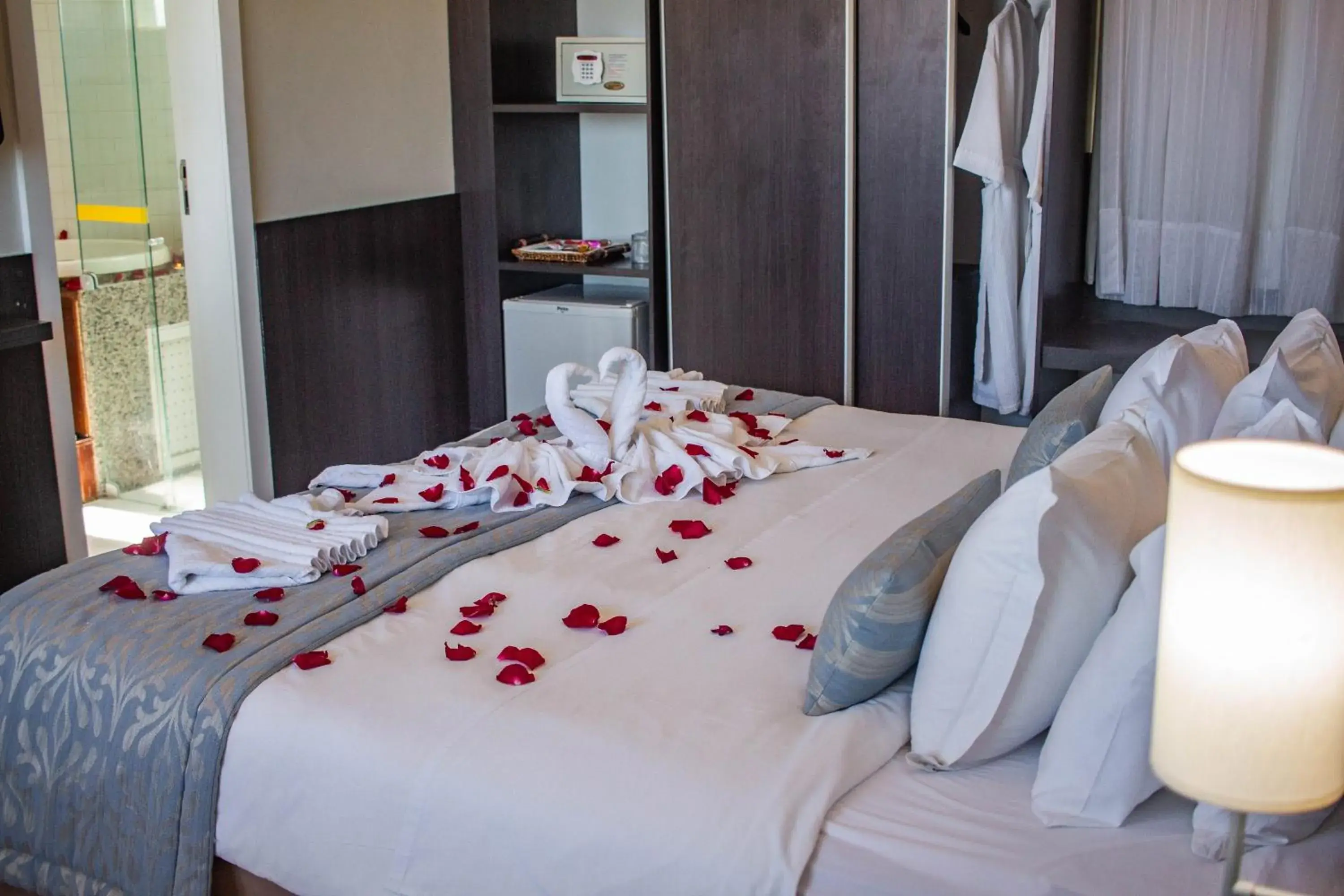 Bed in Real Classic Hotel Bed in Real Classic Hotel