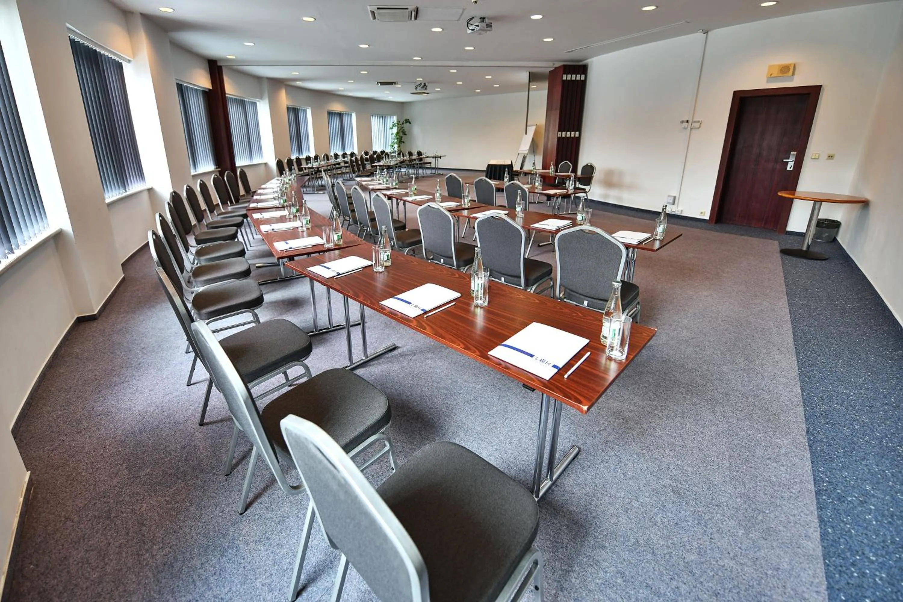Meeting/conference room in Hotel Jana Congress & Wellness