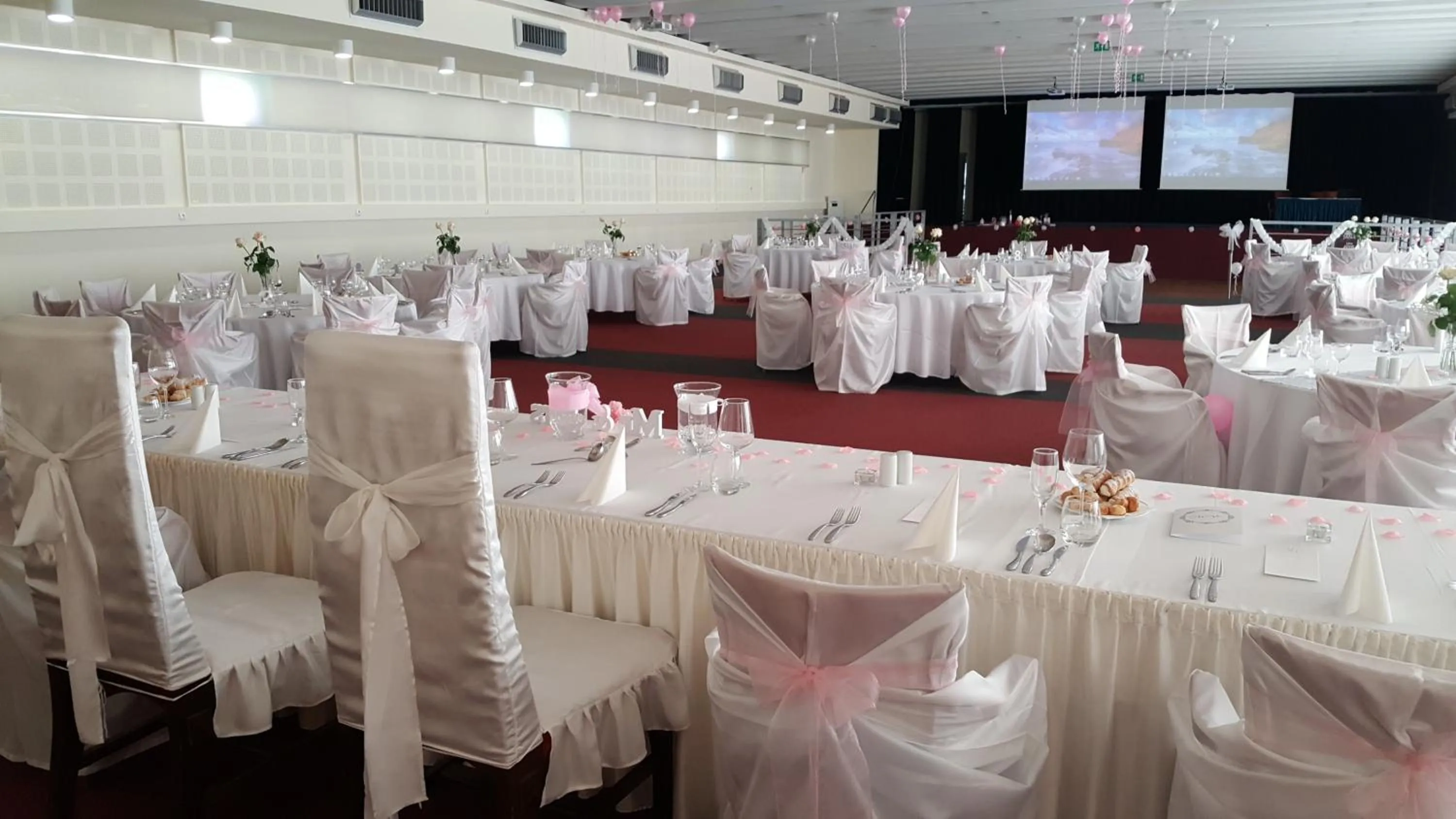 Banquet/Function facilities in Hotel Jana Congress & Wellness