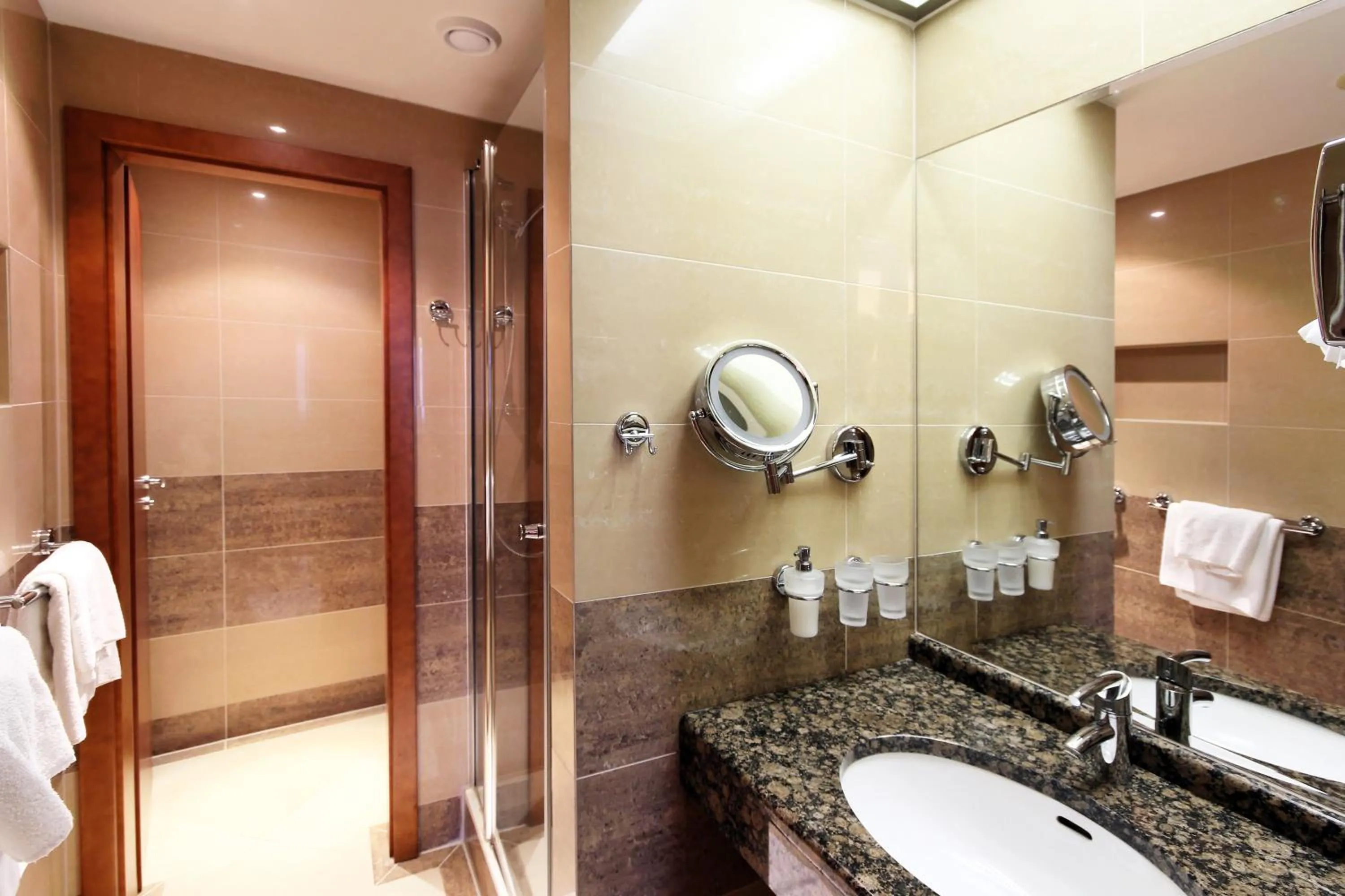 Bathroom in Hotel Jana Congress & Wellness