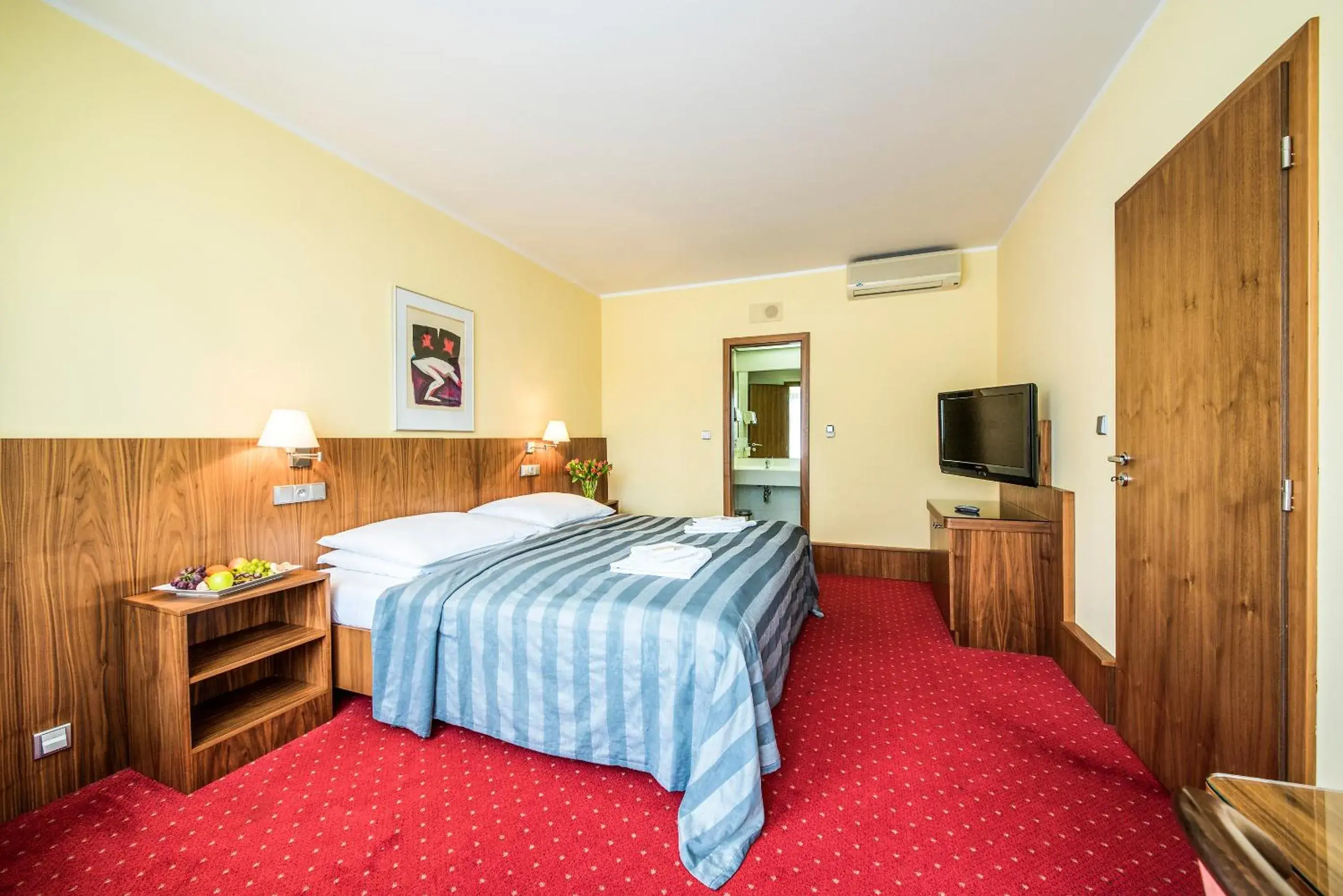 Premier Suite in Hotel Jana Congress & Wellness Premier Suite in Hotel Jana Congress & Wellness