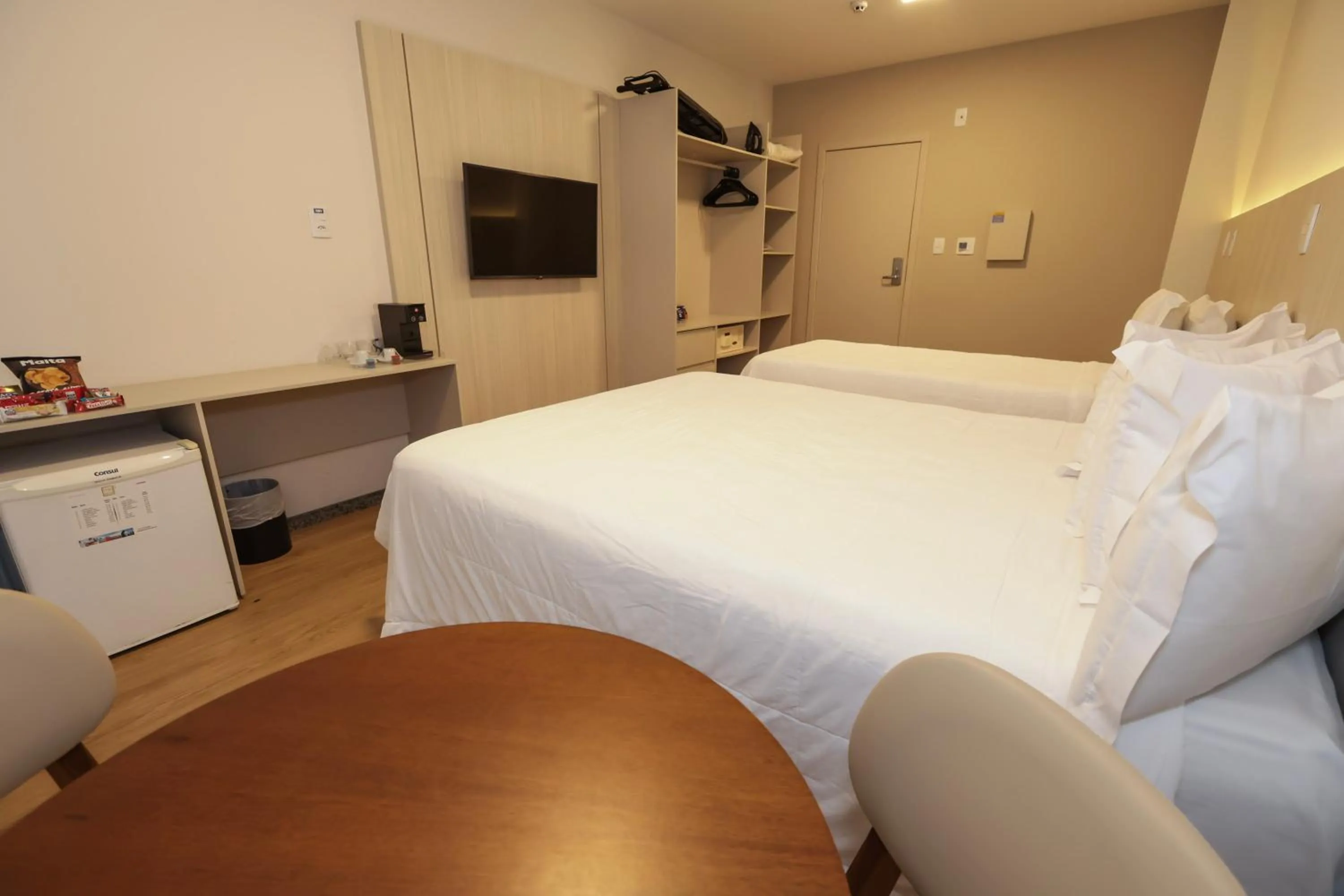 Bed in Hotel da Costa By Nobile