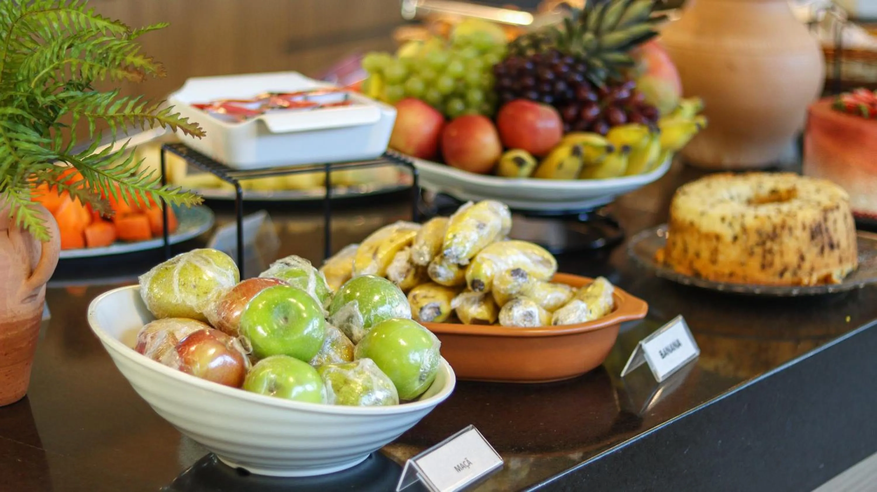 Breakfast in Hotel da Costa By Nobile