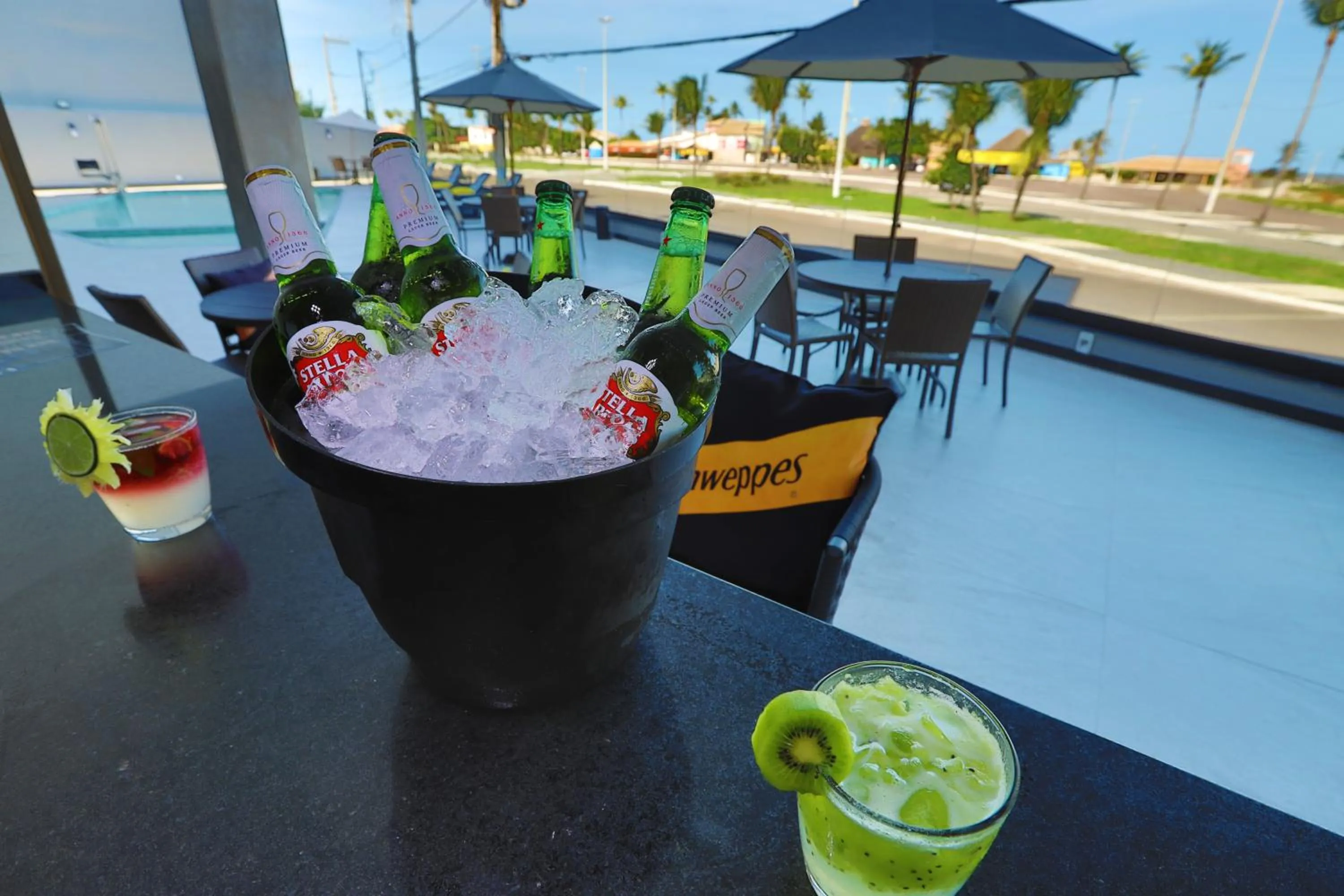 Lounge or bar in Hotel da Costa By Nobile