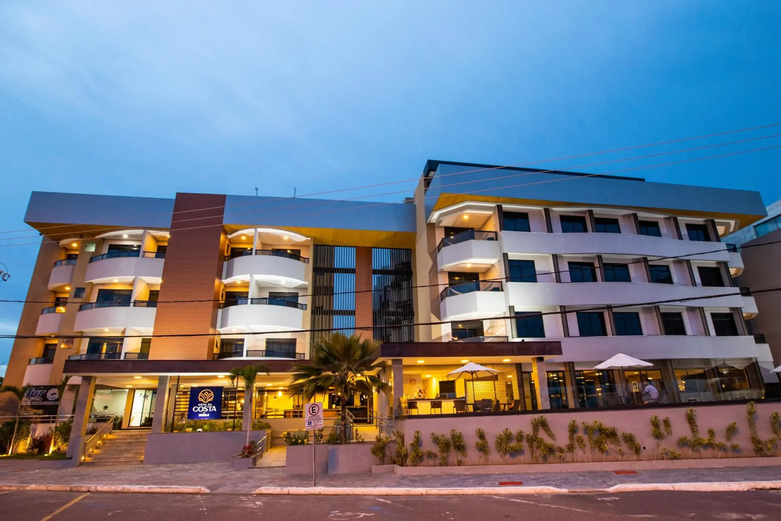 Facade/entrance in Hotel da Costa By Nobile Facade/entrance in Hotel da Costa By Nobile