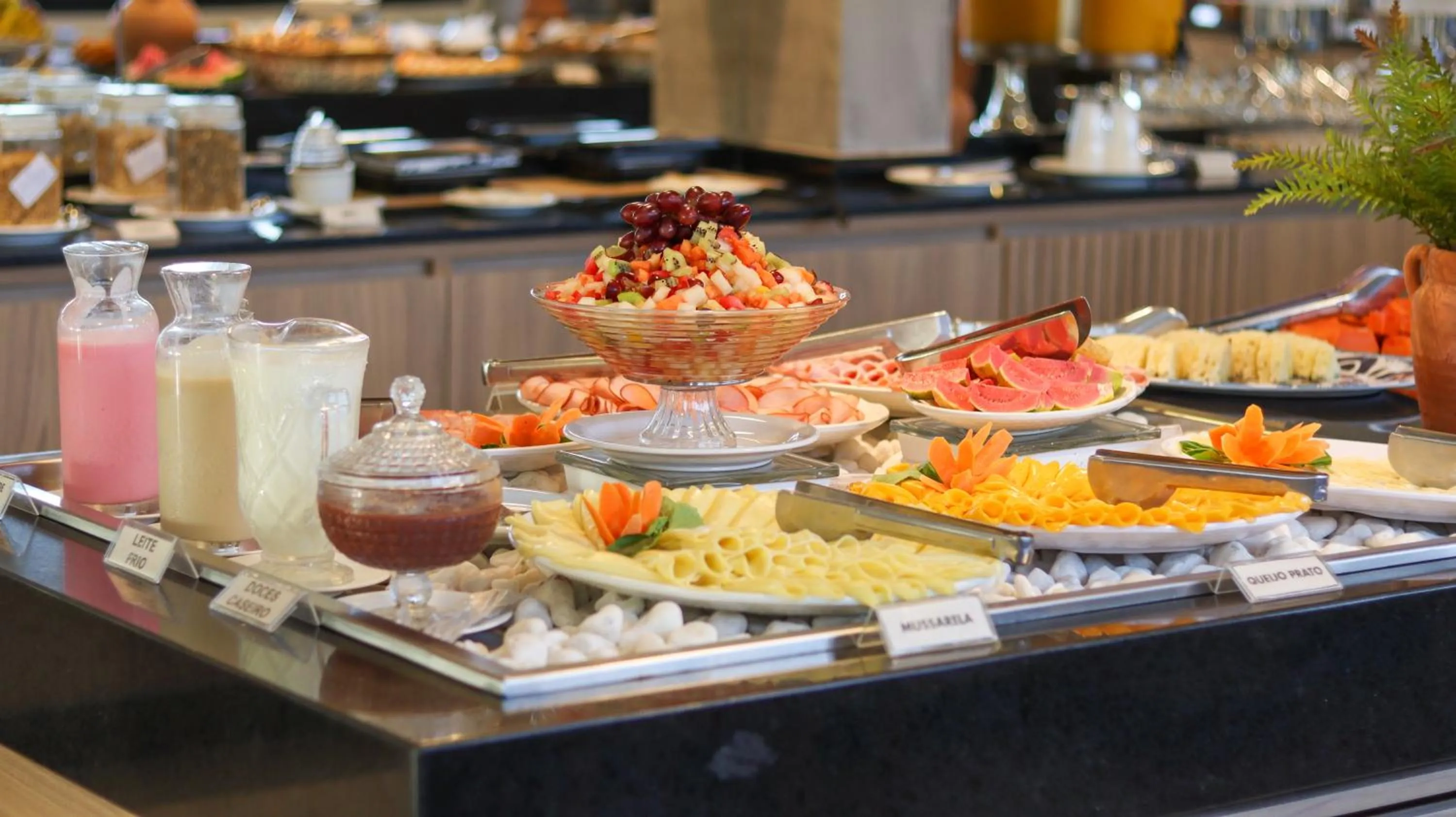 Breakfast in Hotel da Costa By Nobile