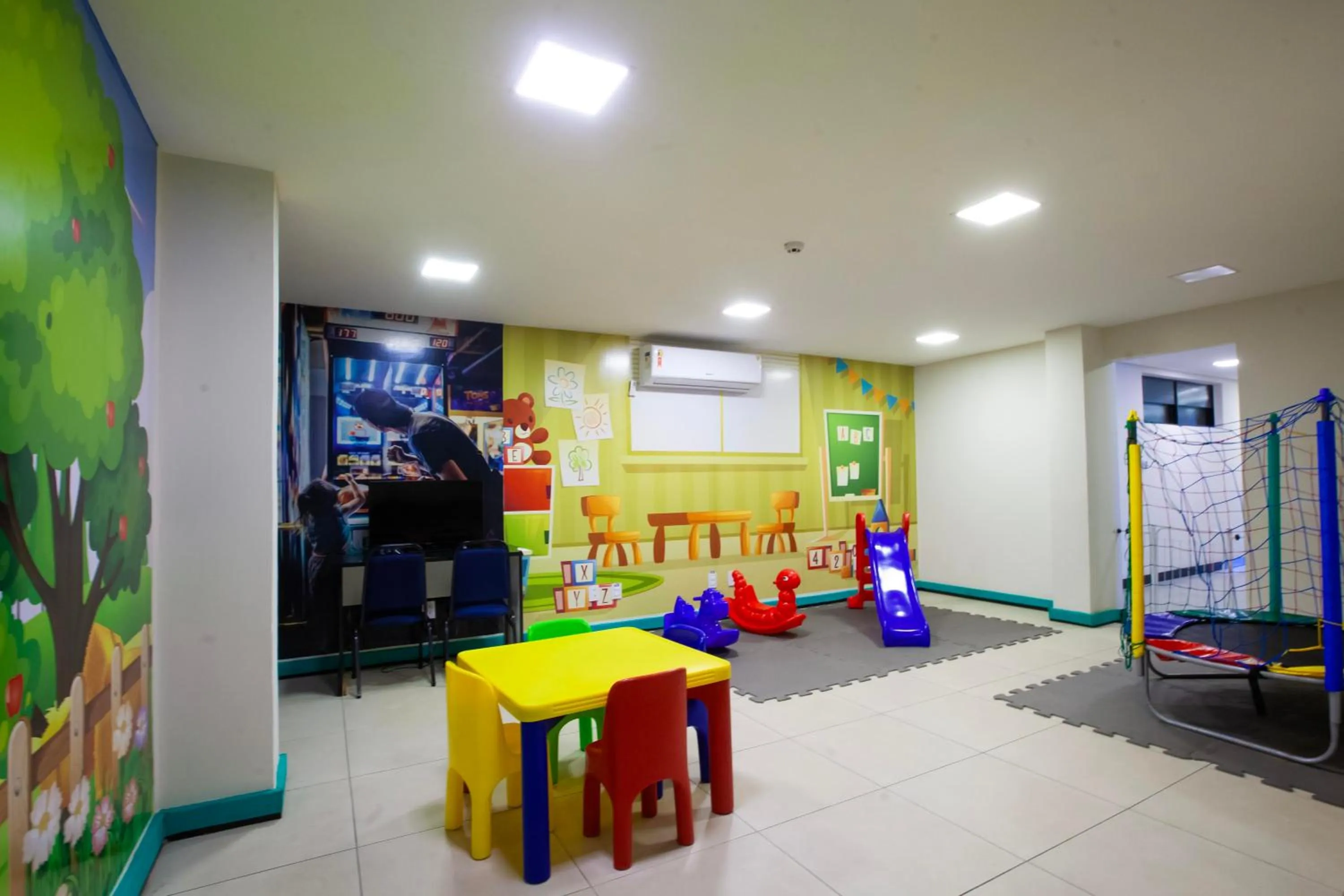 Kids's club in Hotel da Costa By Nobile