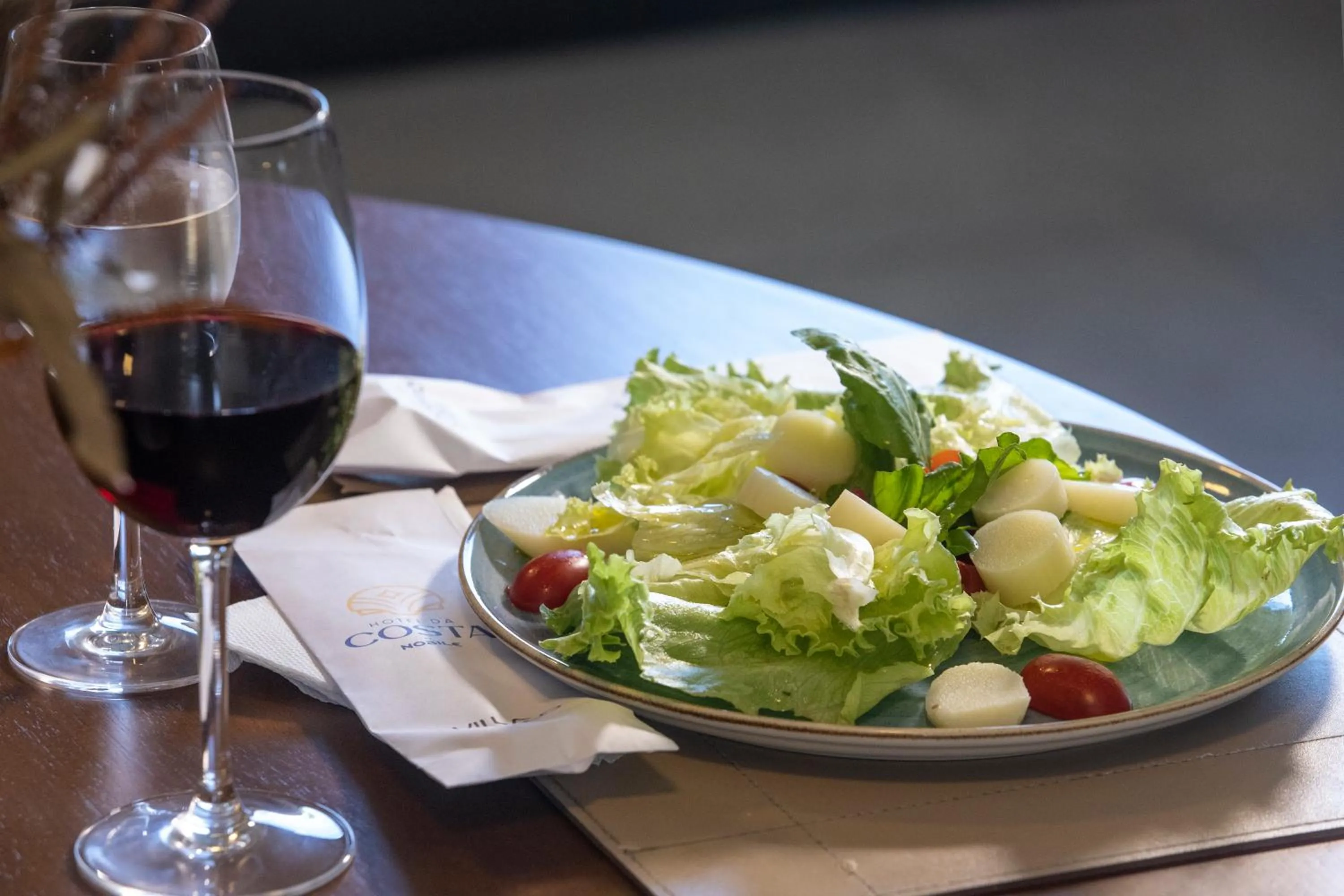 Restaurant/places to eat in Hotel da Costa By Nobile