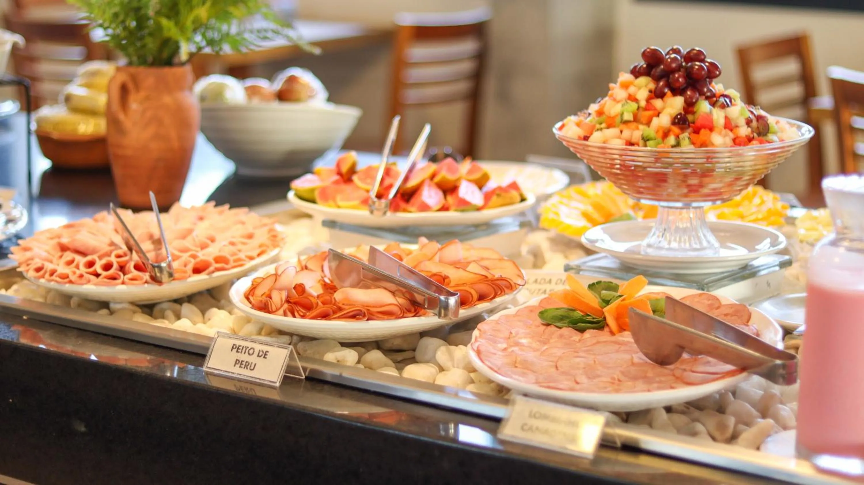 Breakfast in Hotel da Costa By Nobile