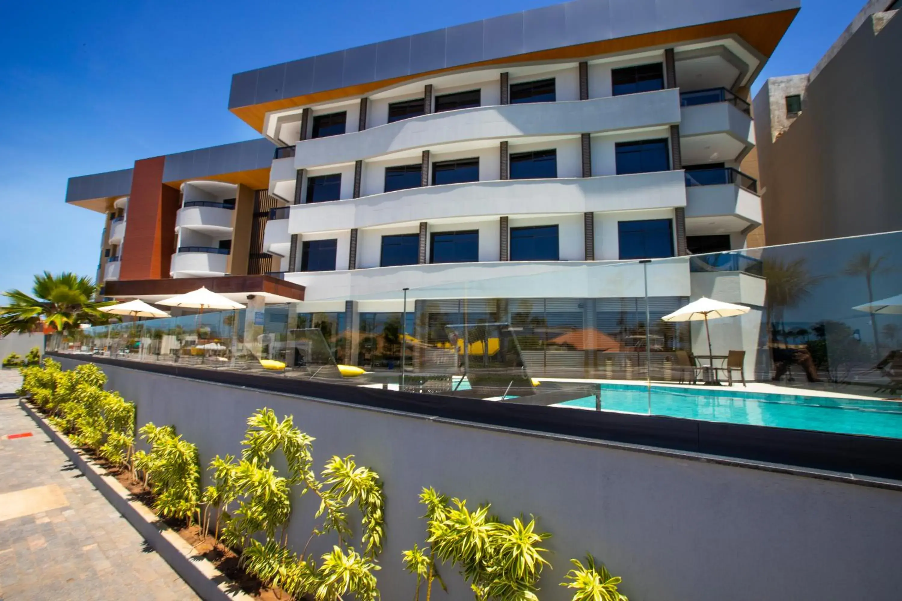 Facade/entrance in Hotel da Costa By Nobile Facade/entrance in Hotel da Costa By Nobile