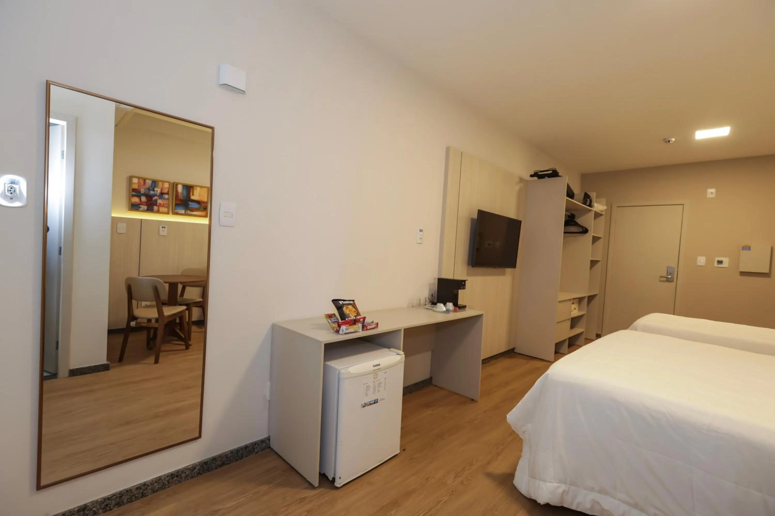 Bedroom, Bed in Hotel da Costa By Nobile