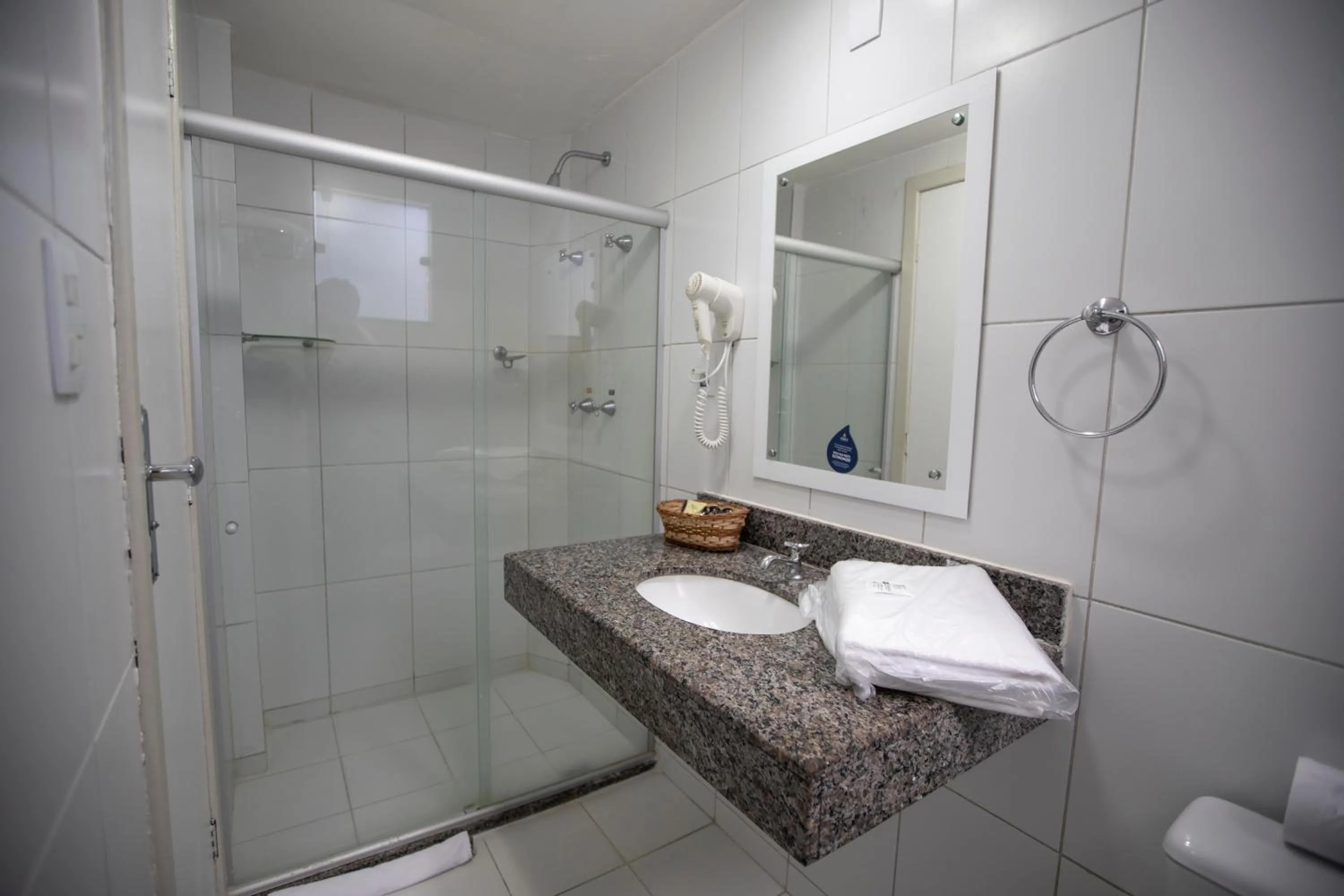 Bathroom in Hotel da Costa By Nobile