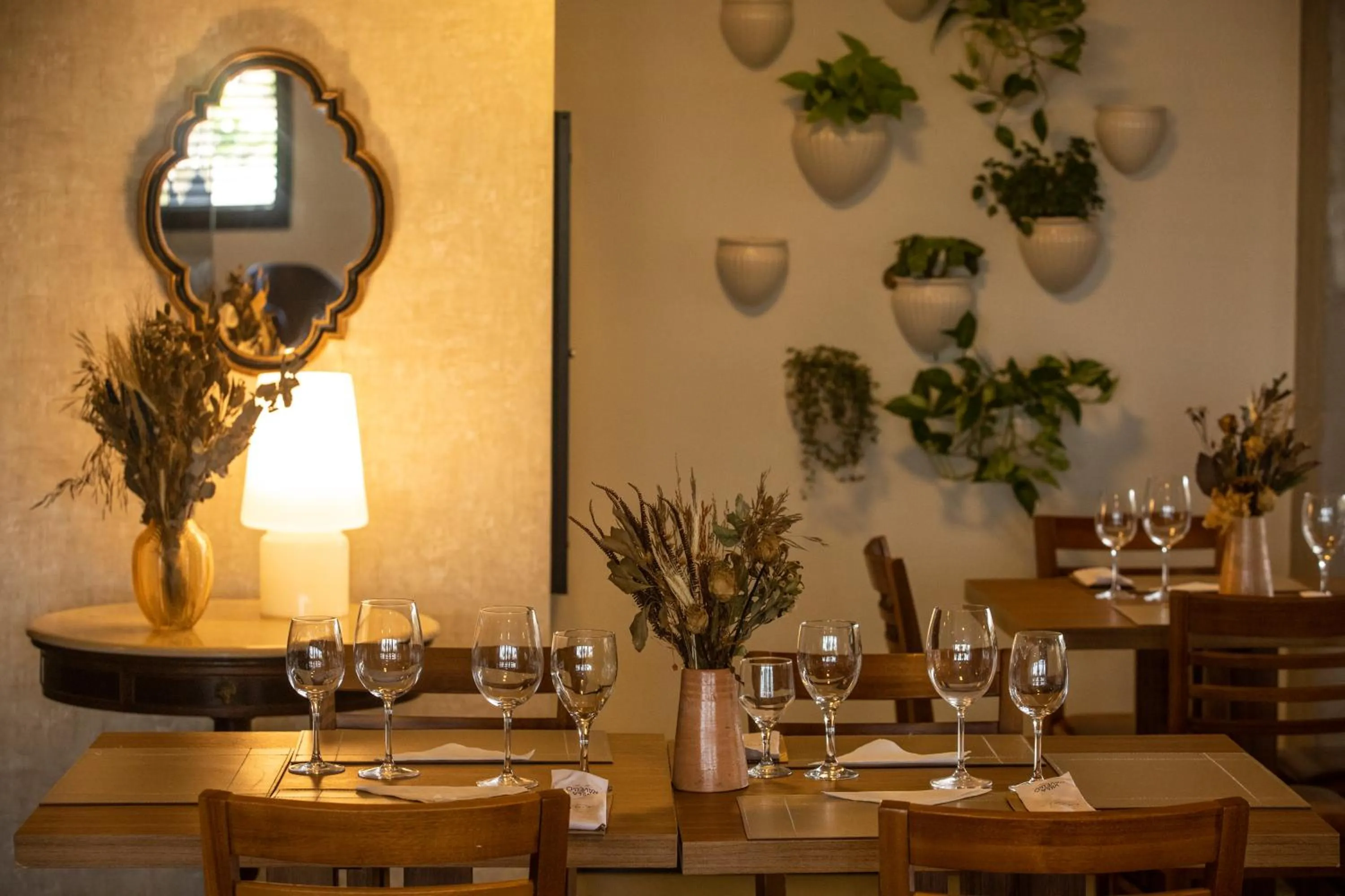 Restaurant/places to eat in Hotel da Costa By Nobile