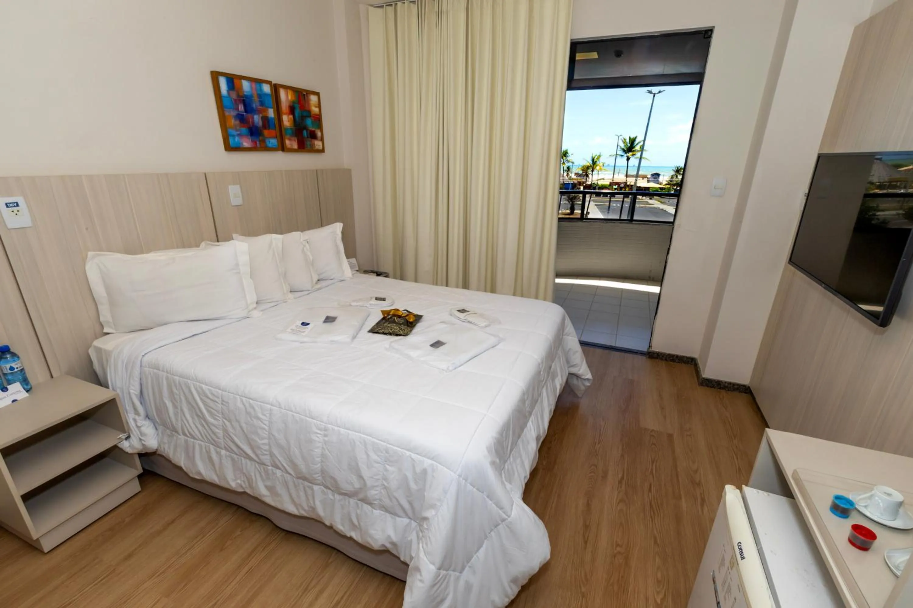 Bedroom, Bed in Hotel da Costa By Nobile