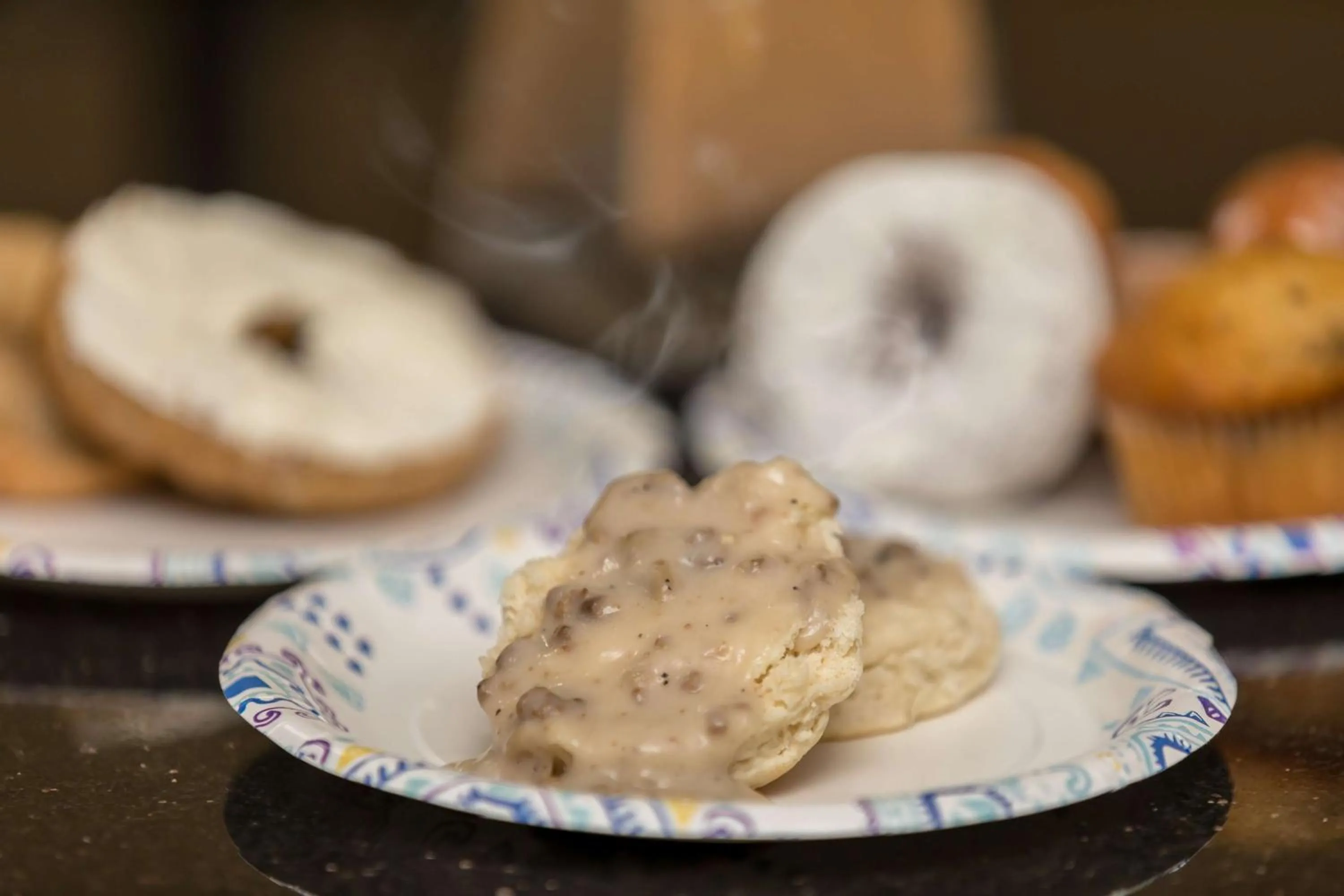 Restaurant/places to eat in The Independence Inn - Charlotte Matthews