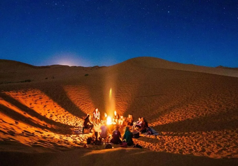 Camp Sahara Holidays