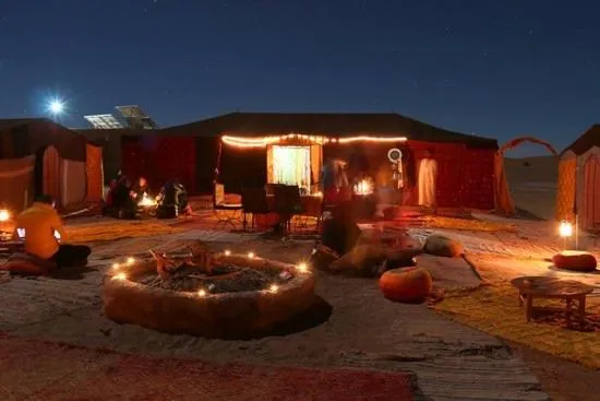 Camp Sahara Holidays