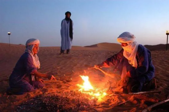 Camp Sahara Holidays