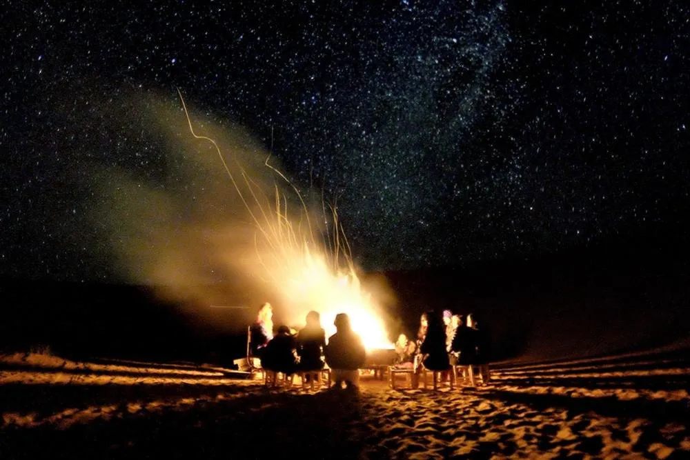 Camp Sahara Holidays
