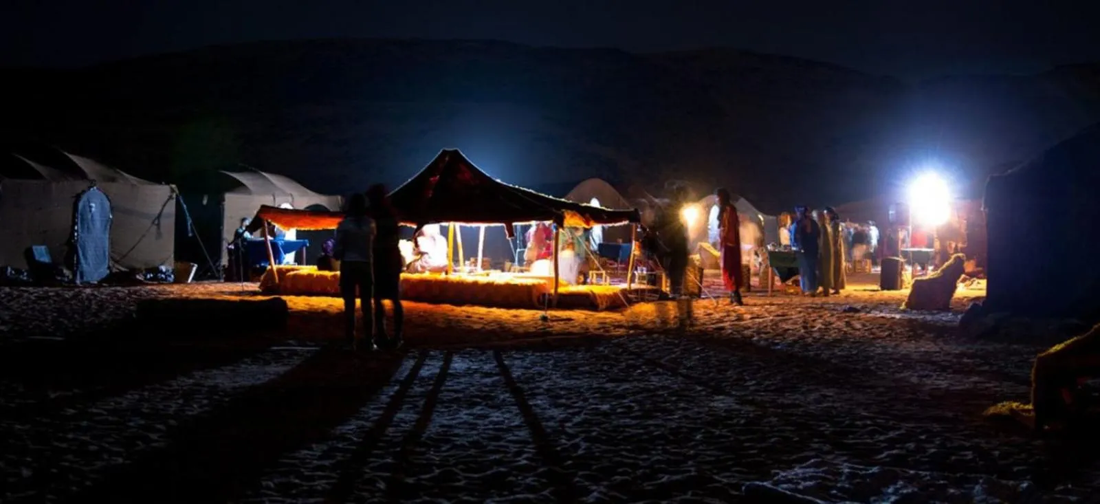 Camp Sahara Holidays